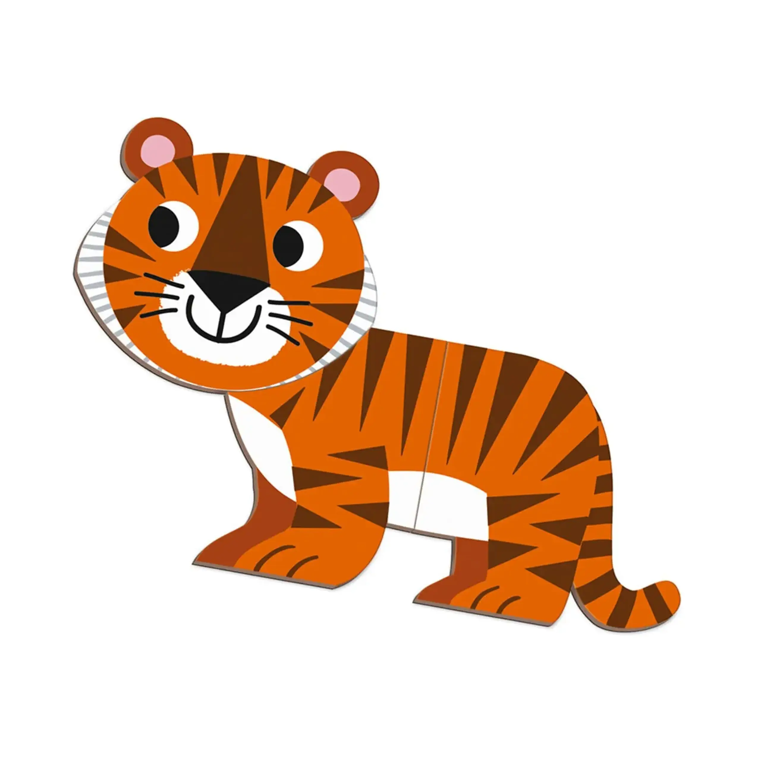 Magneti'Book Animale, 30 de magneți — Janod