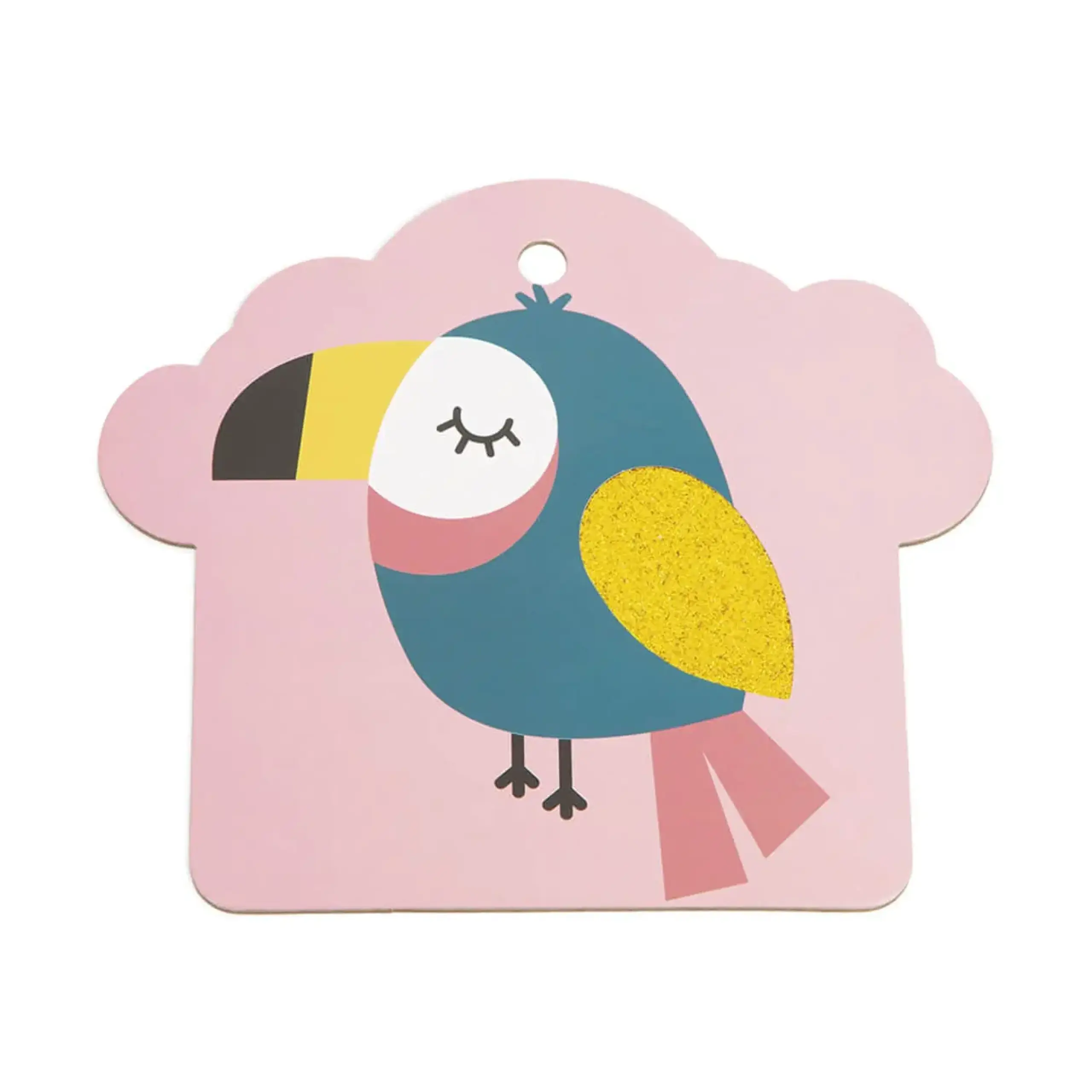 Set de carduri tactile „Animale din savană” — Janod