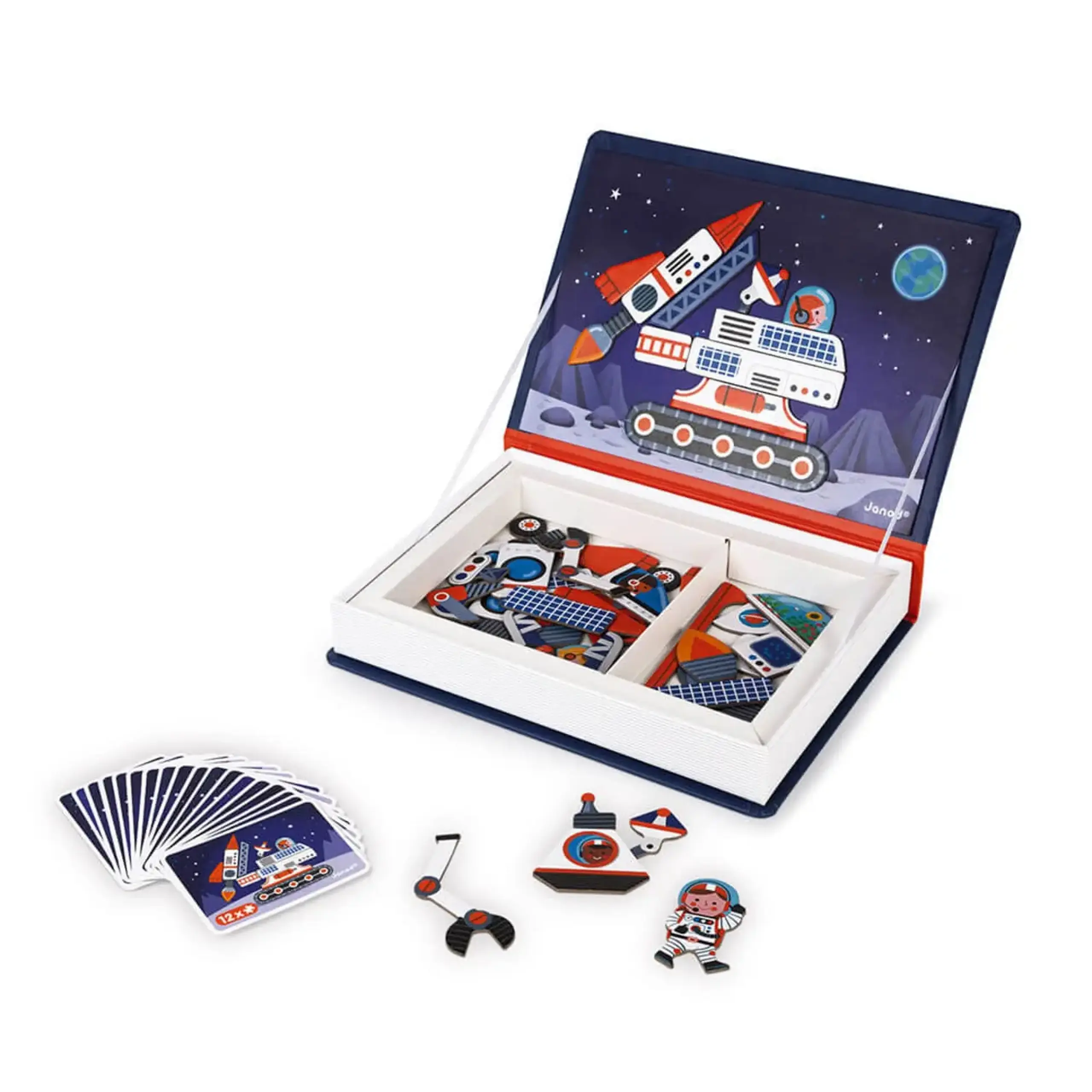 Magneti’Book „Cosmos” — Janod