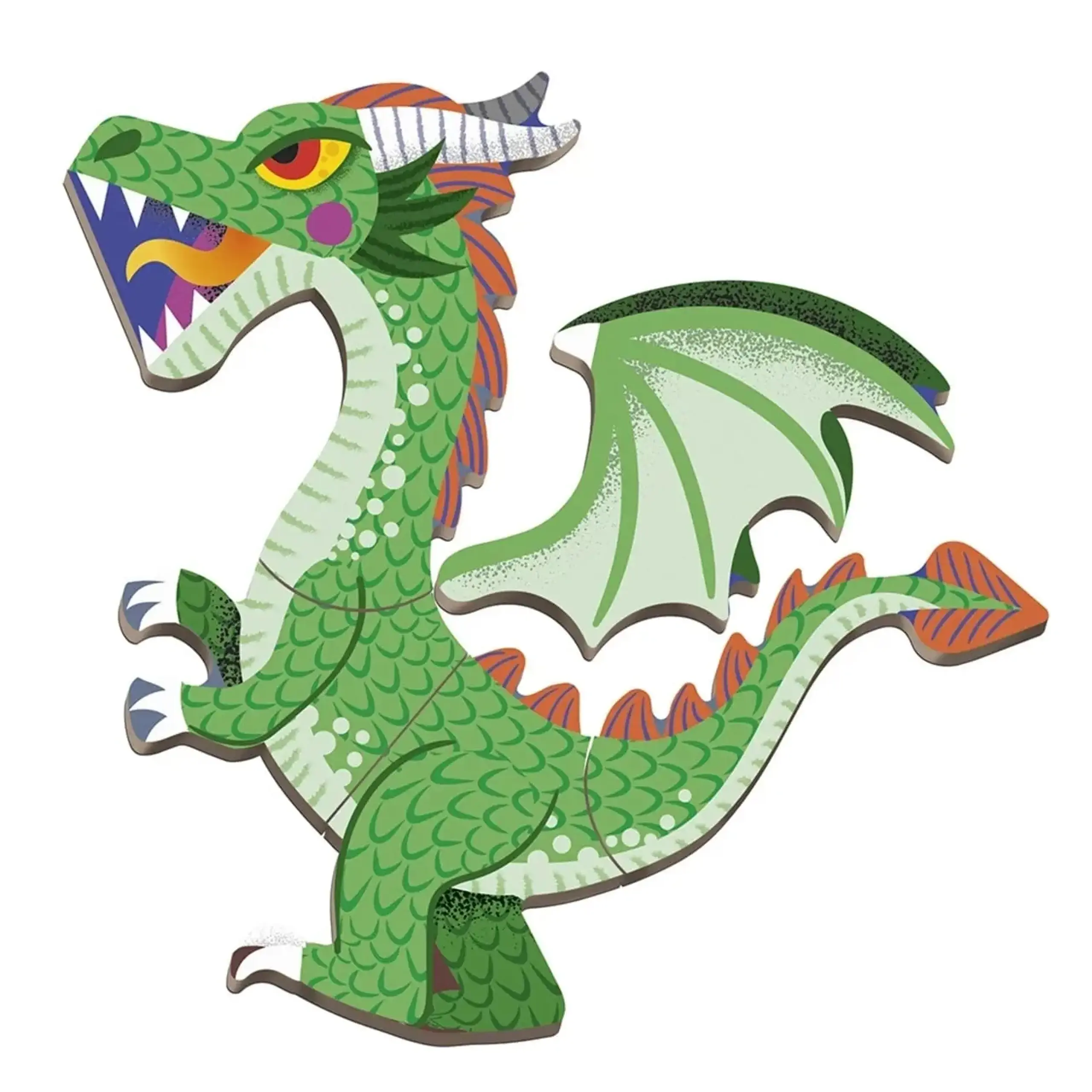 Magneti'Book Dragoni, 53 de magneți — Janod
