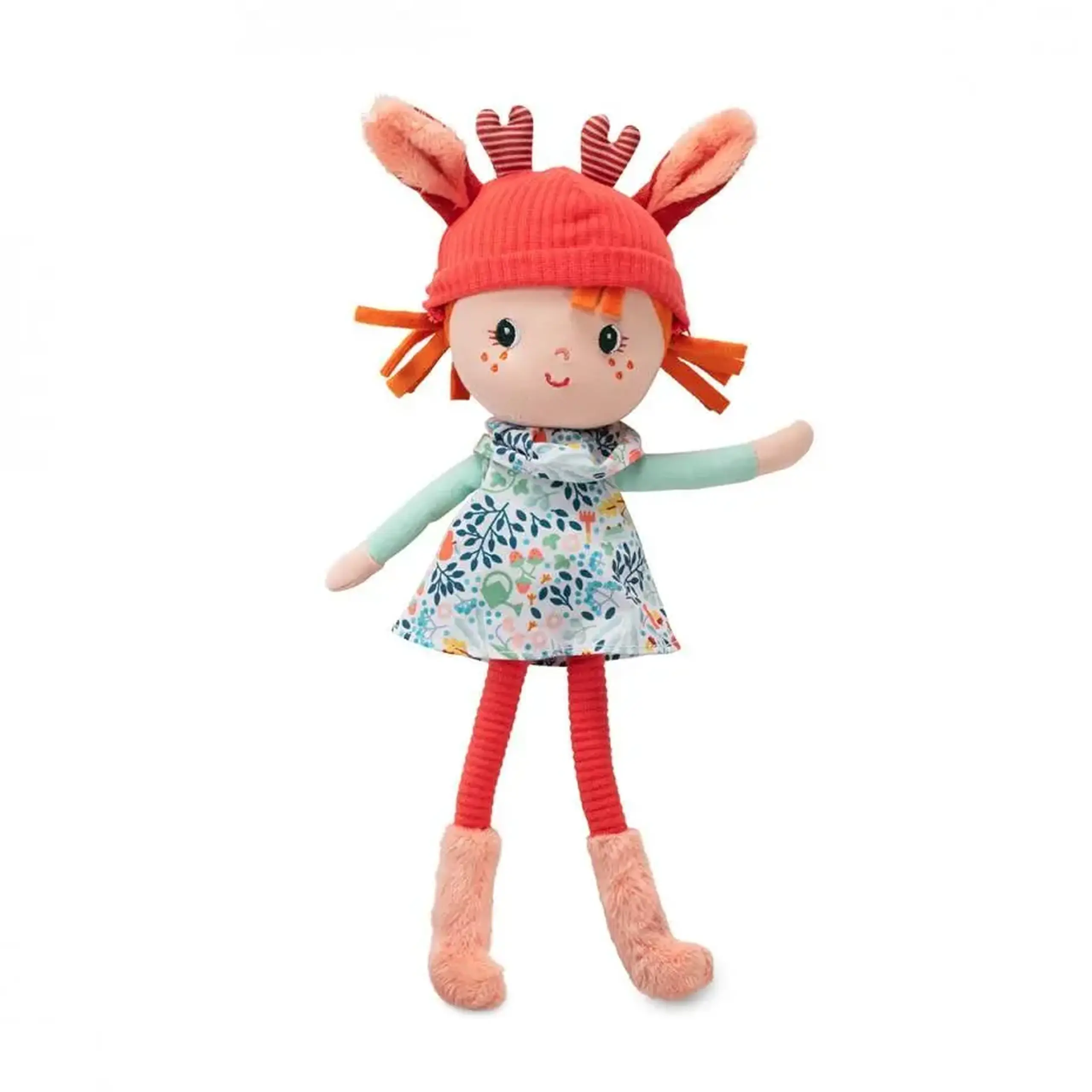 Păpușă textilă Stella — Lilliputiens
