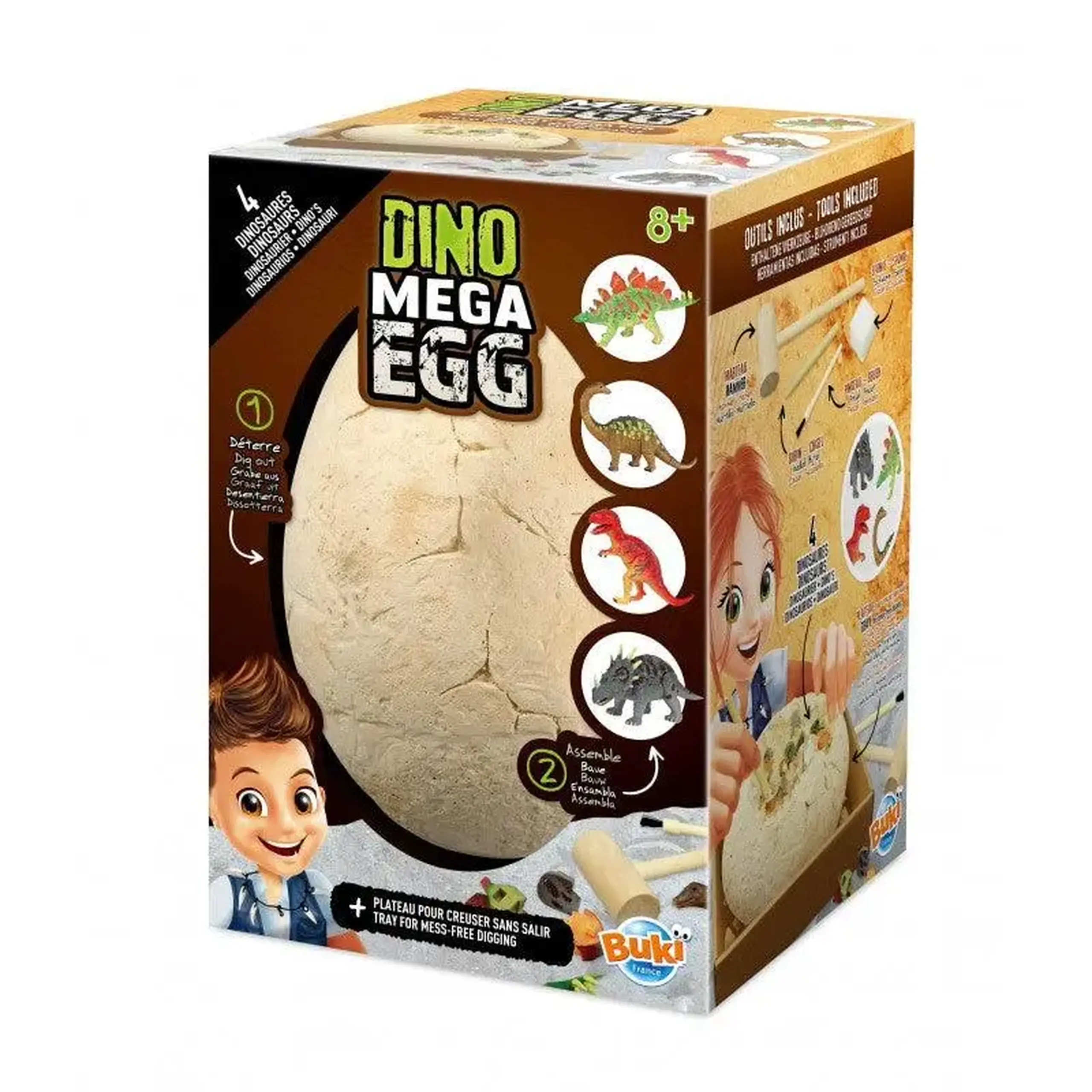 Mega Dino sau