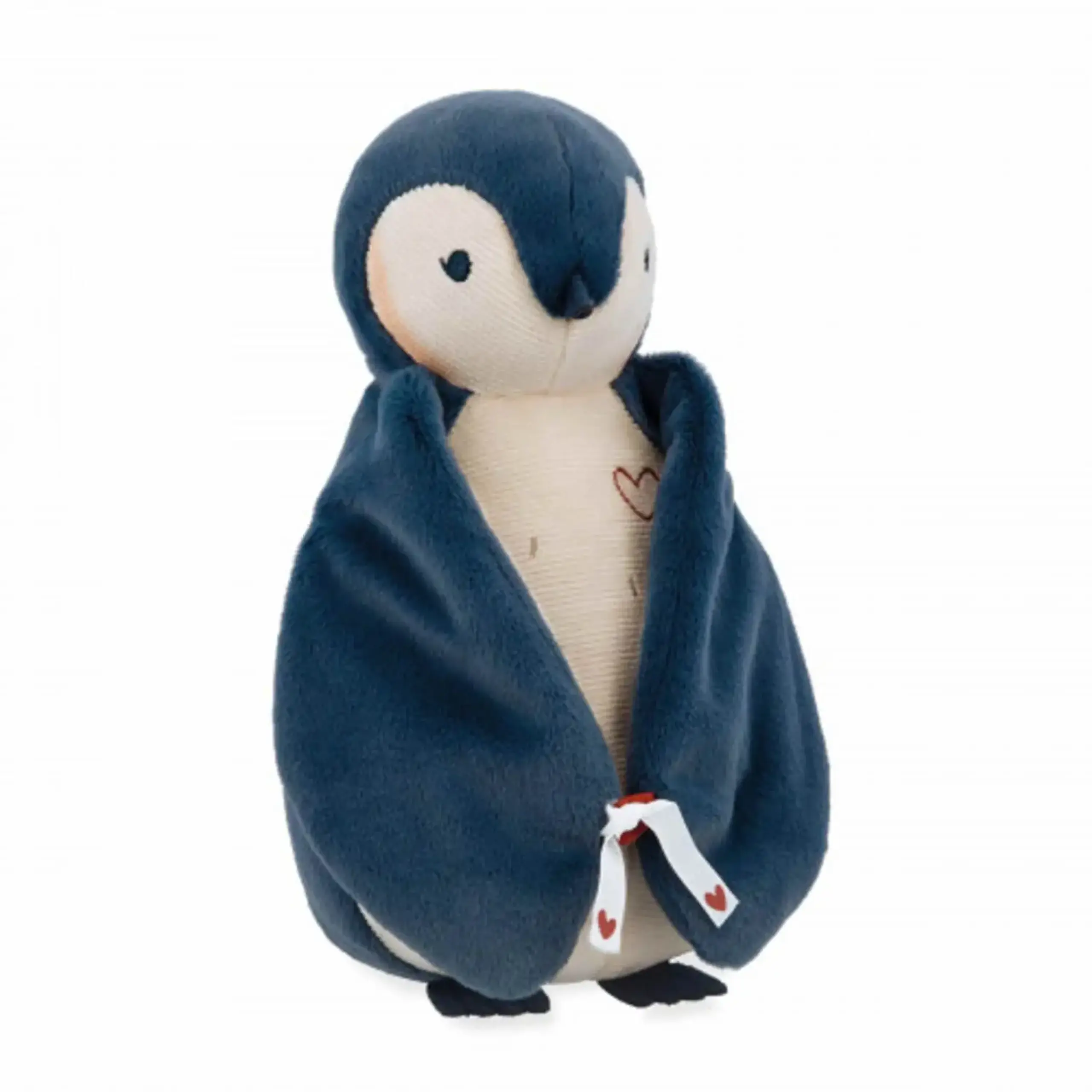 Pinguin albastru din pluș — Kaloo