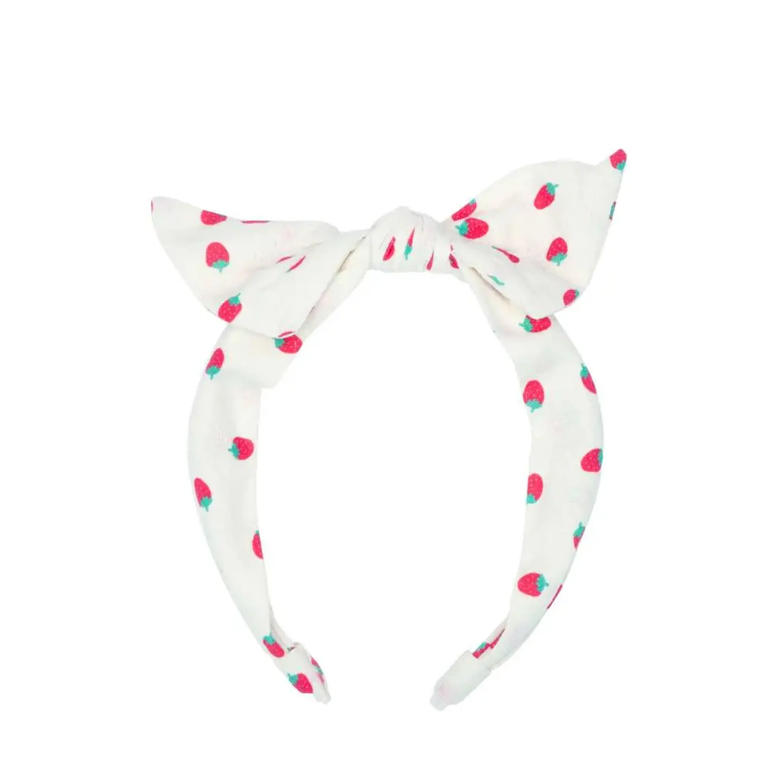 Bentiță Strawberry Tie — Rockahula Kids