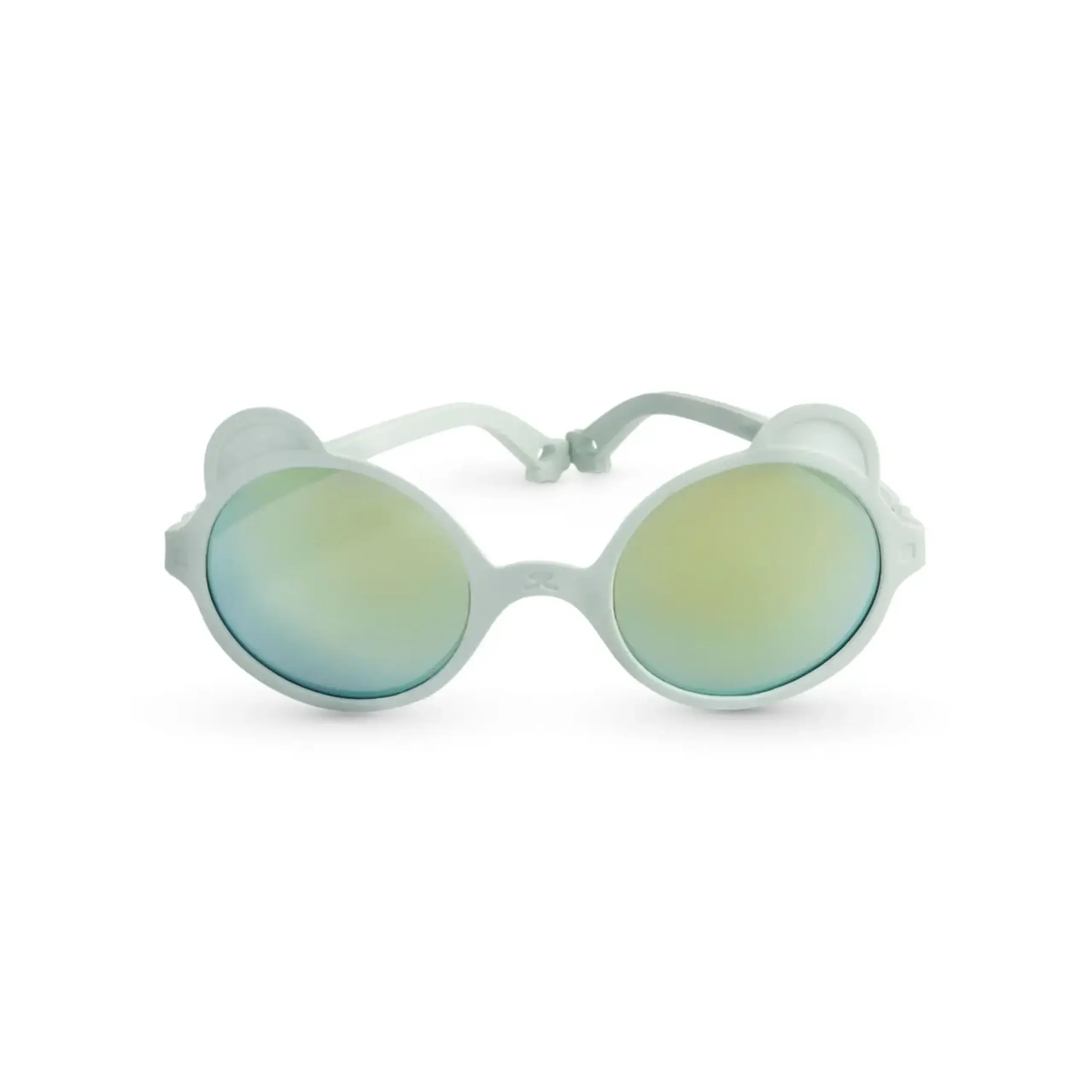 Ochelari de soare Ourson Verde Amande, 1–2 ani — Ki ET LA