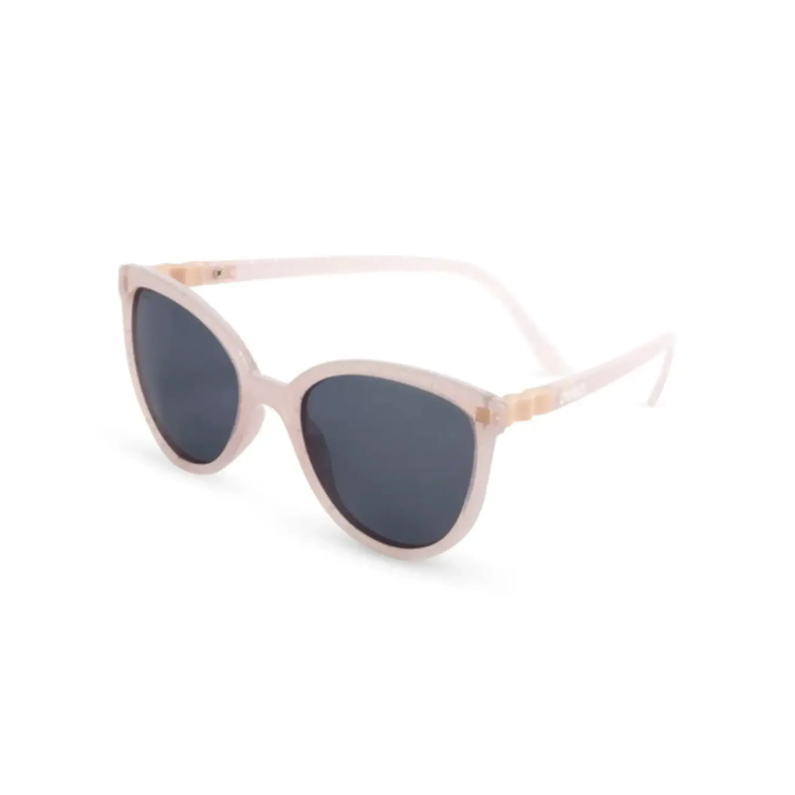 Ochelari de soare Papillon Roz Glitter, 6–9 ani — Ki ET LA