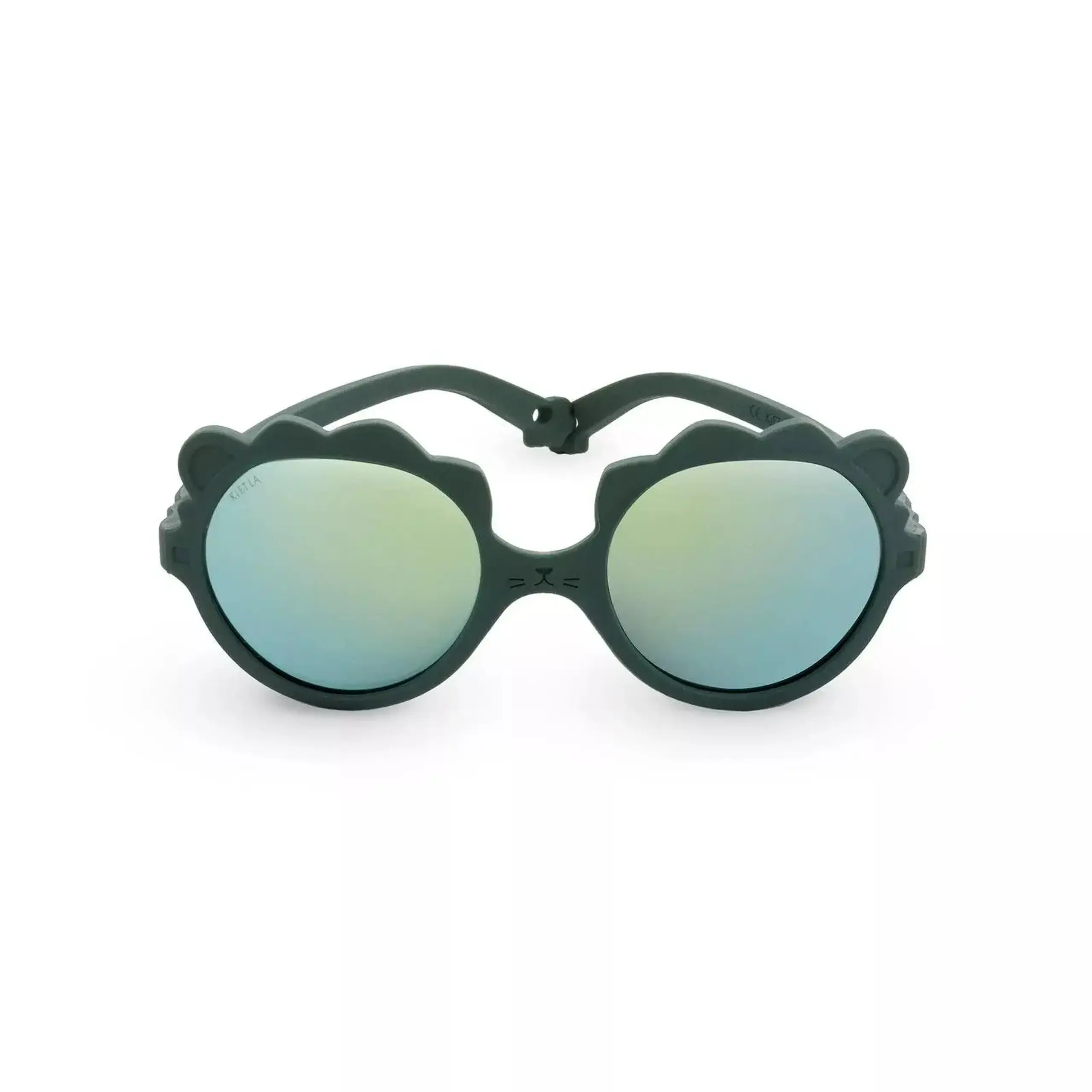 Ochelari de soare Lion Verde, 2–4 ani — Ki ET LA