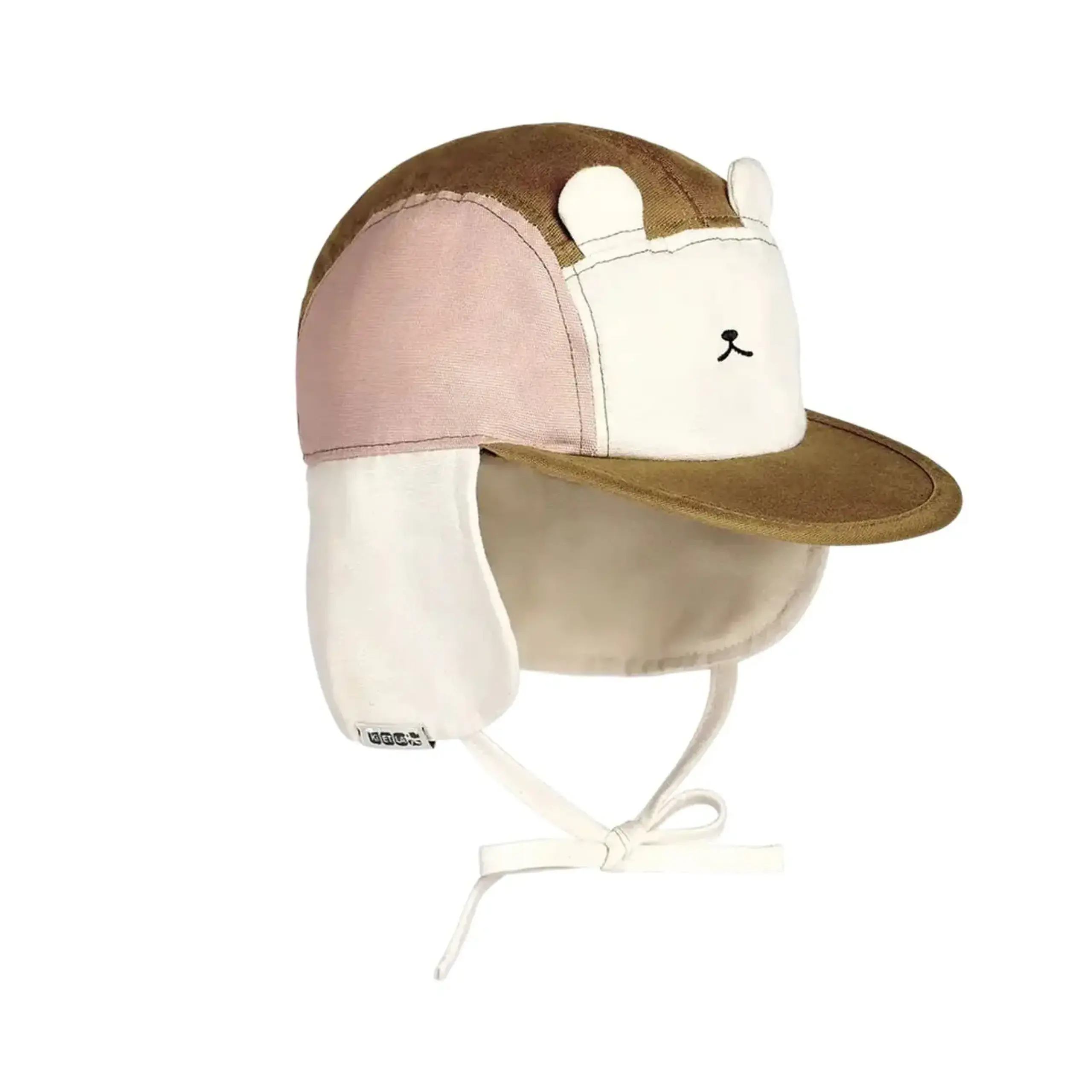 Chipiu Camper Ourson roz-maro, 0–2 ani — Ki ET LA