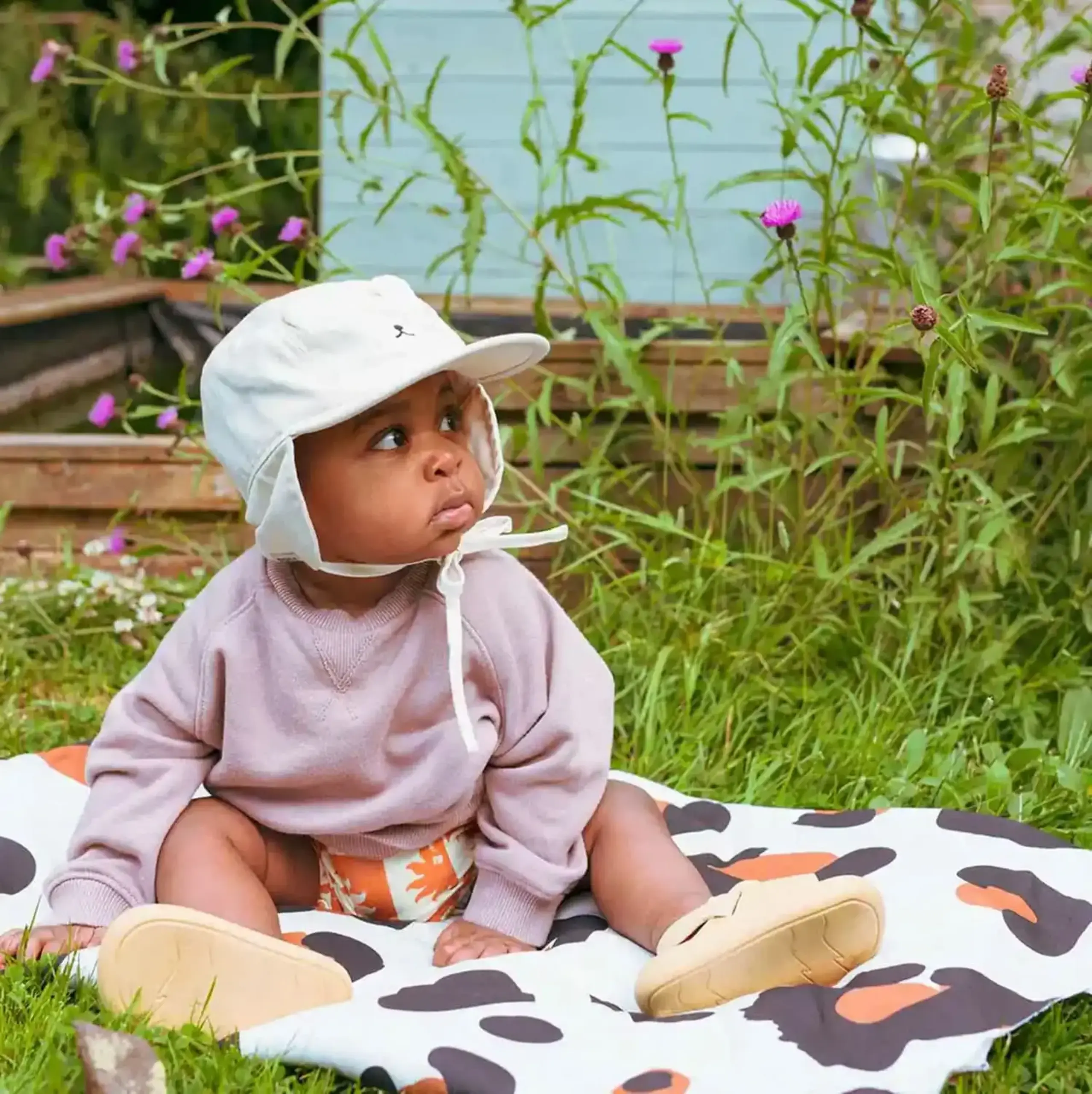 Chipiu Camper Ourson, 2–6 ani — Ki ET LA