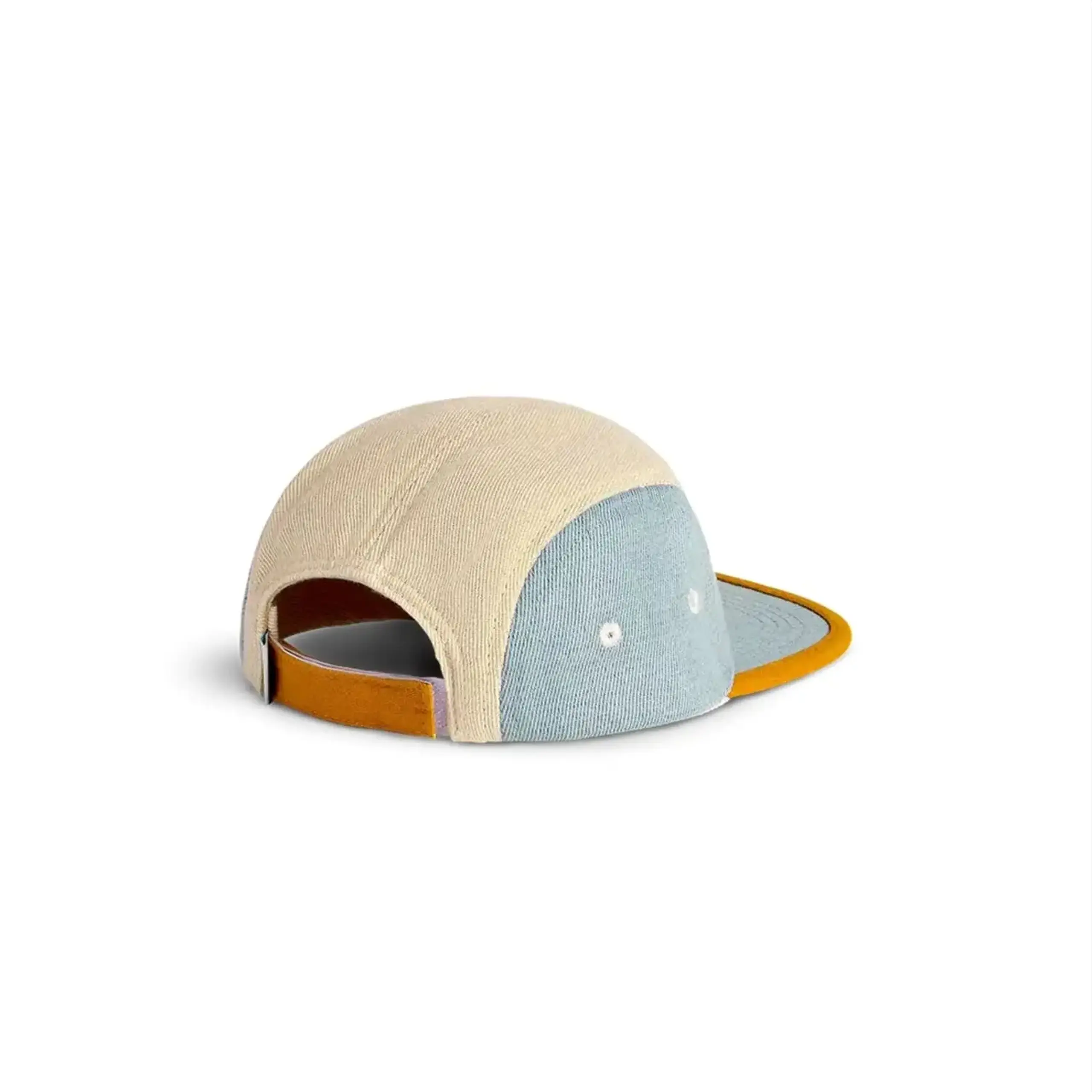 Chipiu denim cu protecție UV, 6–12 ani — Ki ET LA