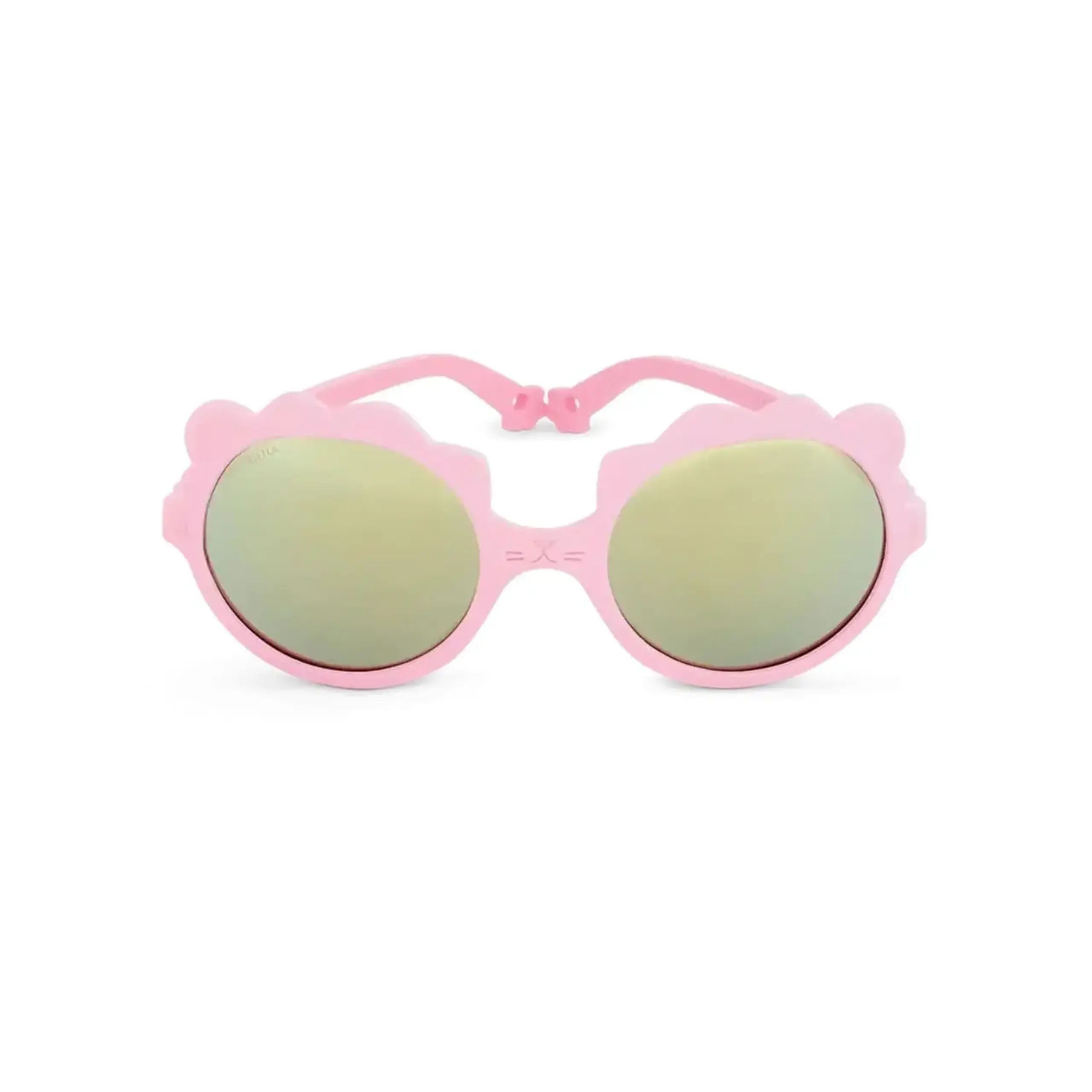 Ochelari de soare Lion Bubble Gum, 1–2 ani — Ki ET LA