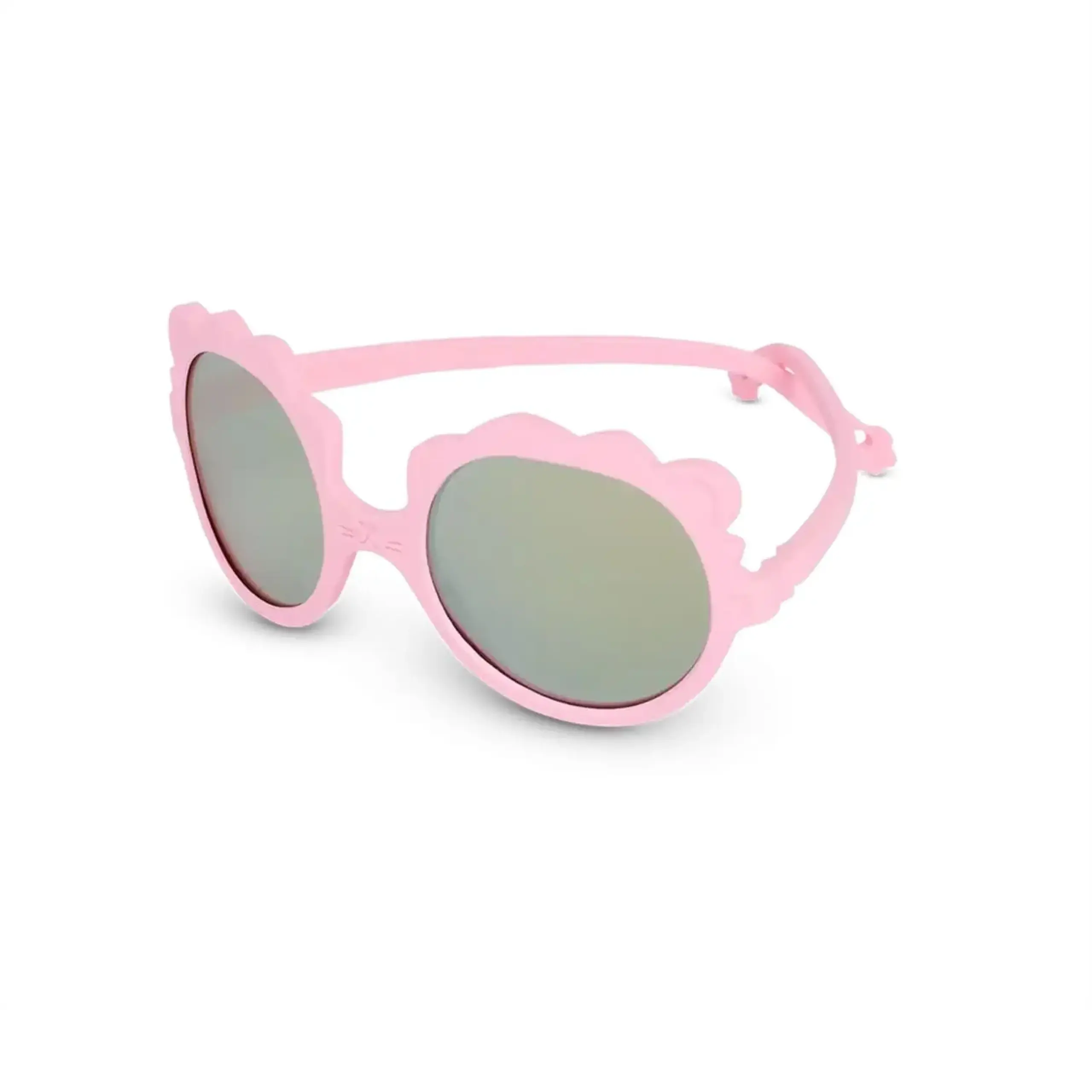 Ochelari de soare Lion Bubble Gum, 1–2 ani — Ki ET LA