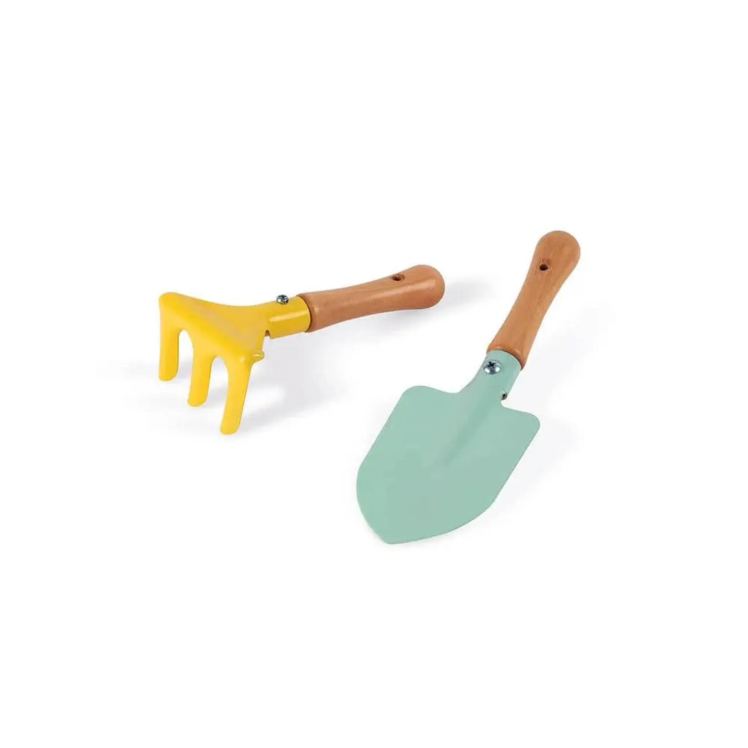 Set de unelte de grădinărit Happy Garden — Janod