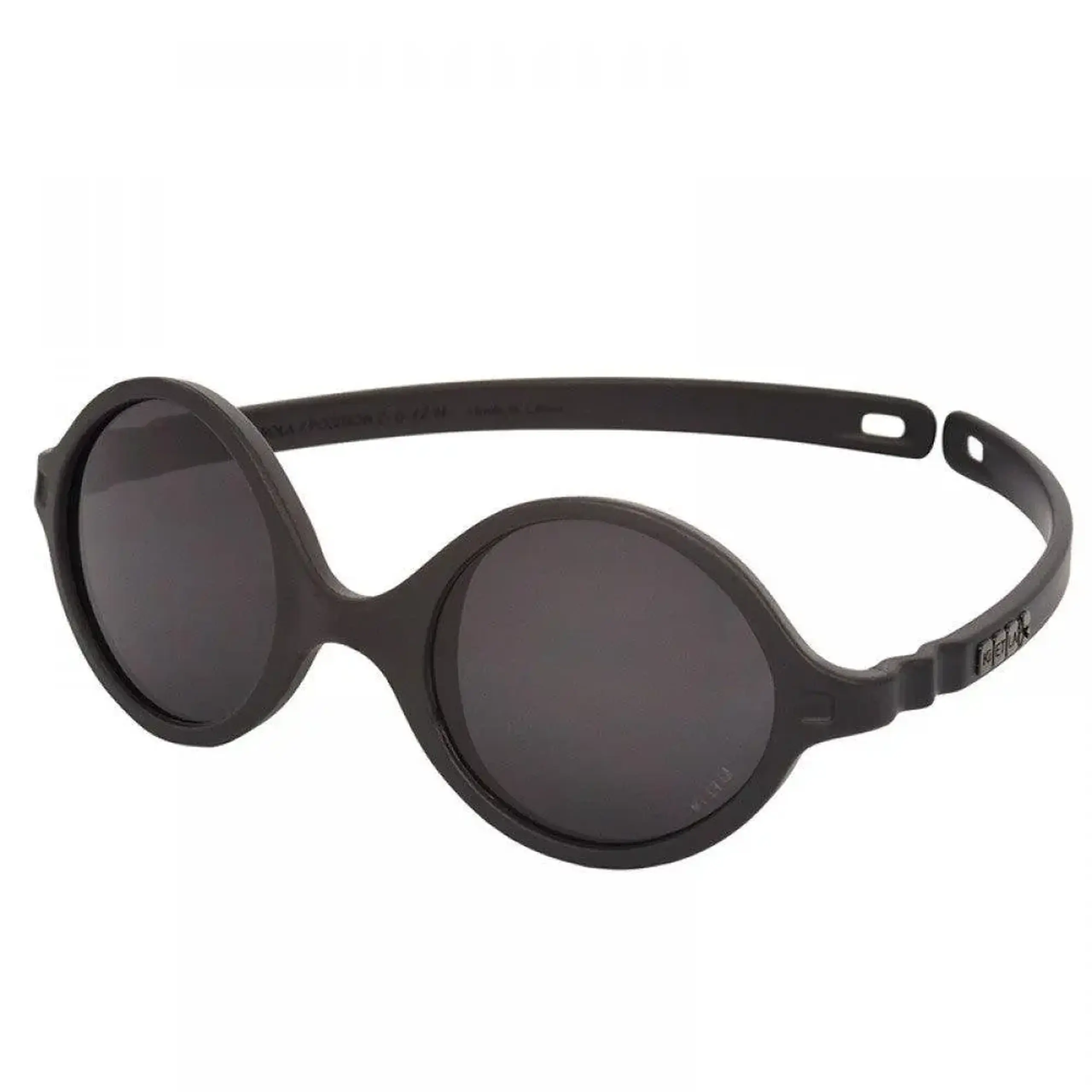 Ochelari de soare Diabola Black, 0–1 an — Ki ET LA