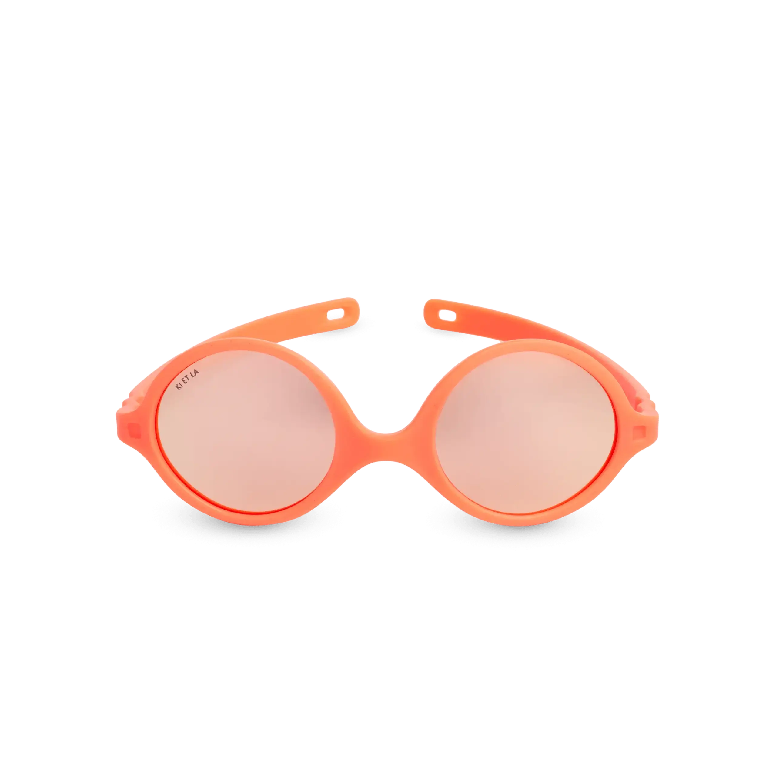 Ochelari de soare Fluo Orange, 0–12 luni — Ki ET LA
