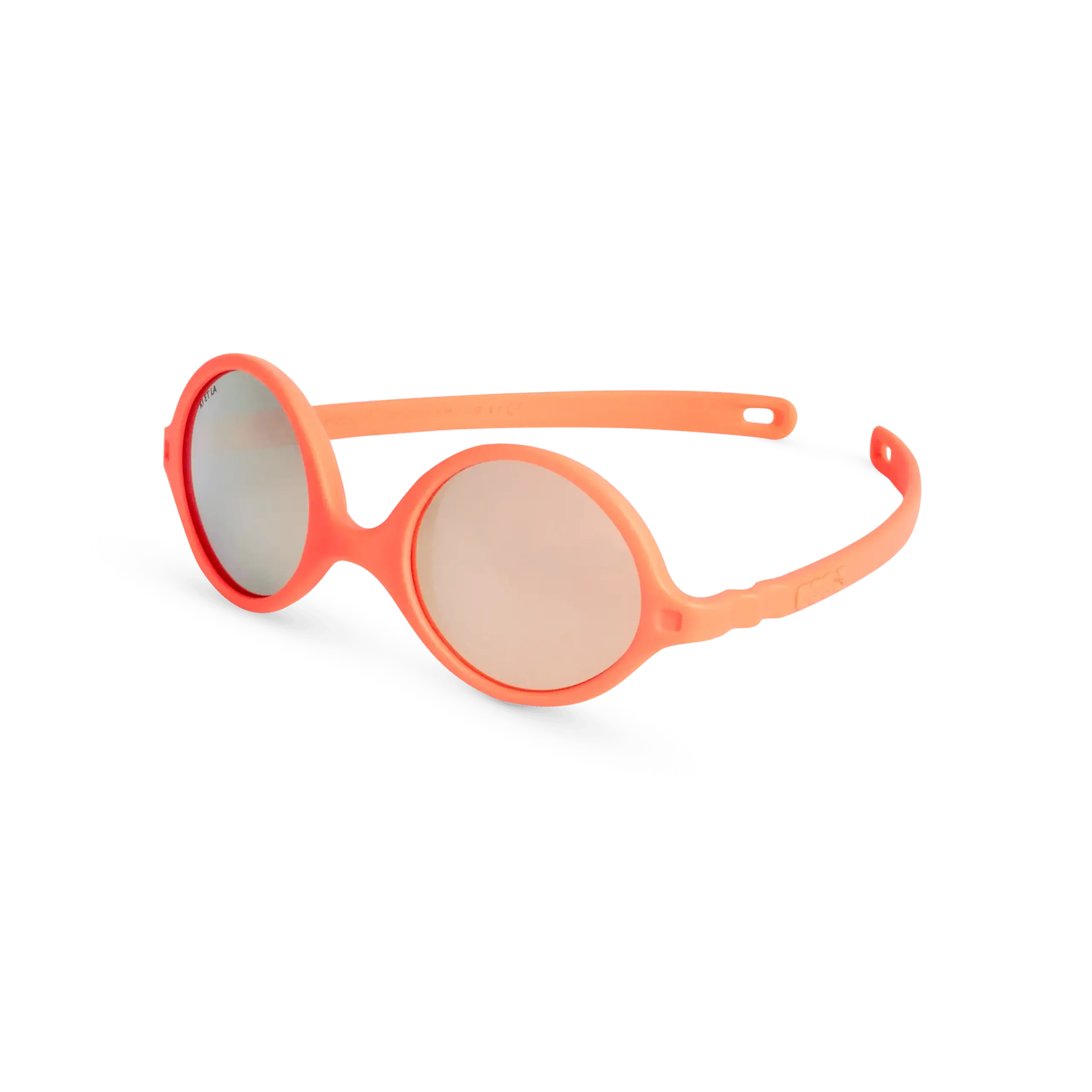 Ochelari de soare Fluo Orange, 0–12 luni — Ki ET LA