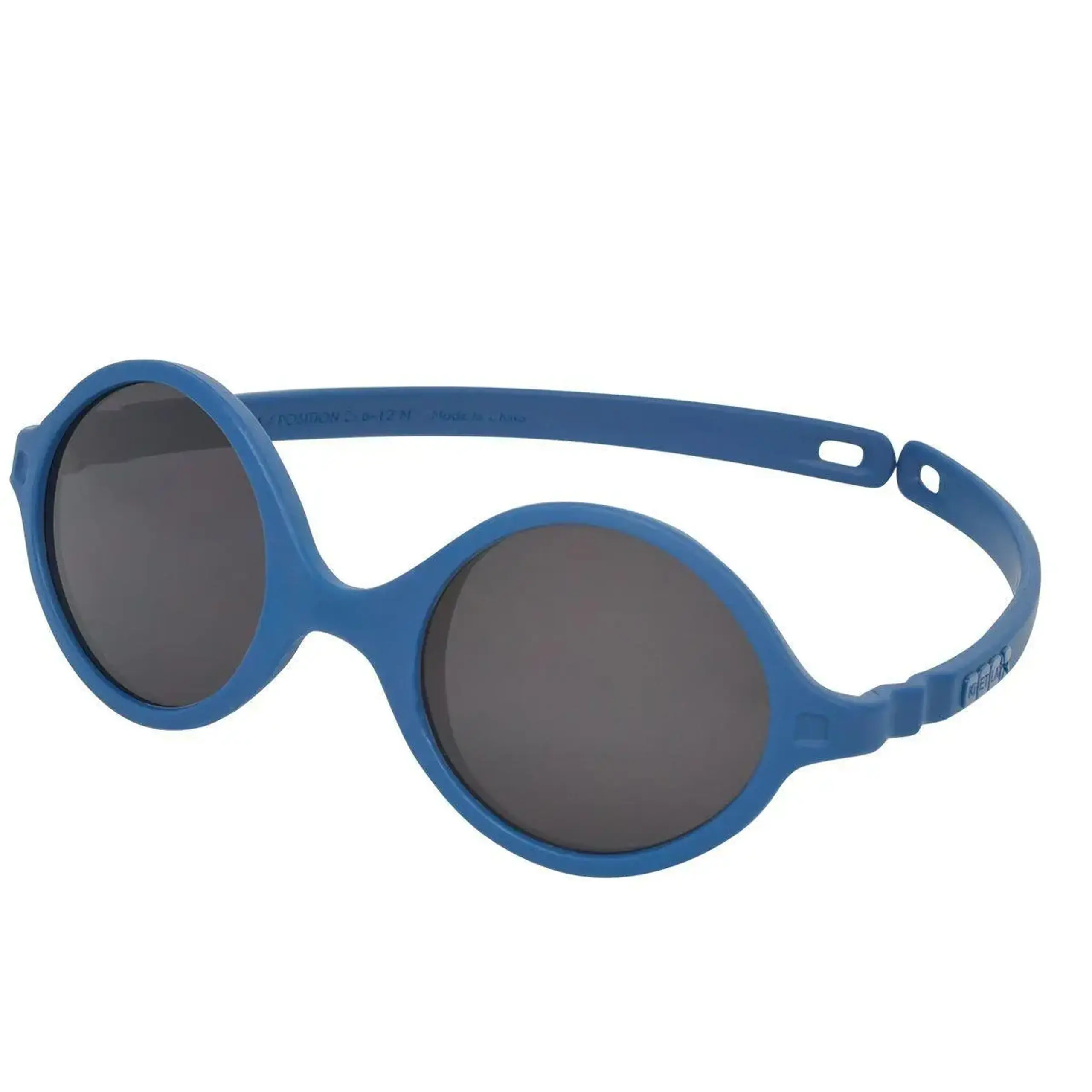 Ochelari de soare Diabola Denim Blue, 0–1 an — Ki ET LA