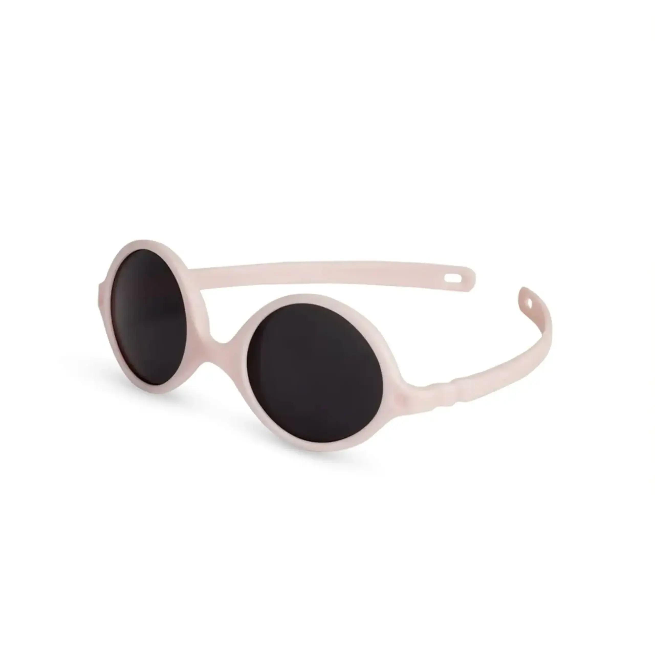 Ochelari de soare Diabola Blush Pink, 0–1 an — Ki ET LA