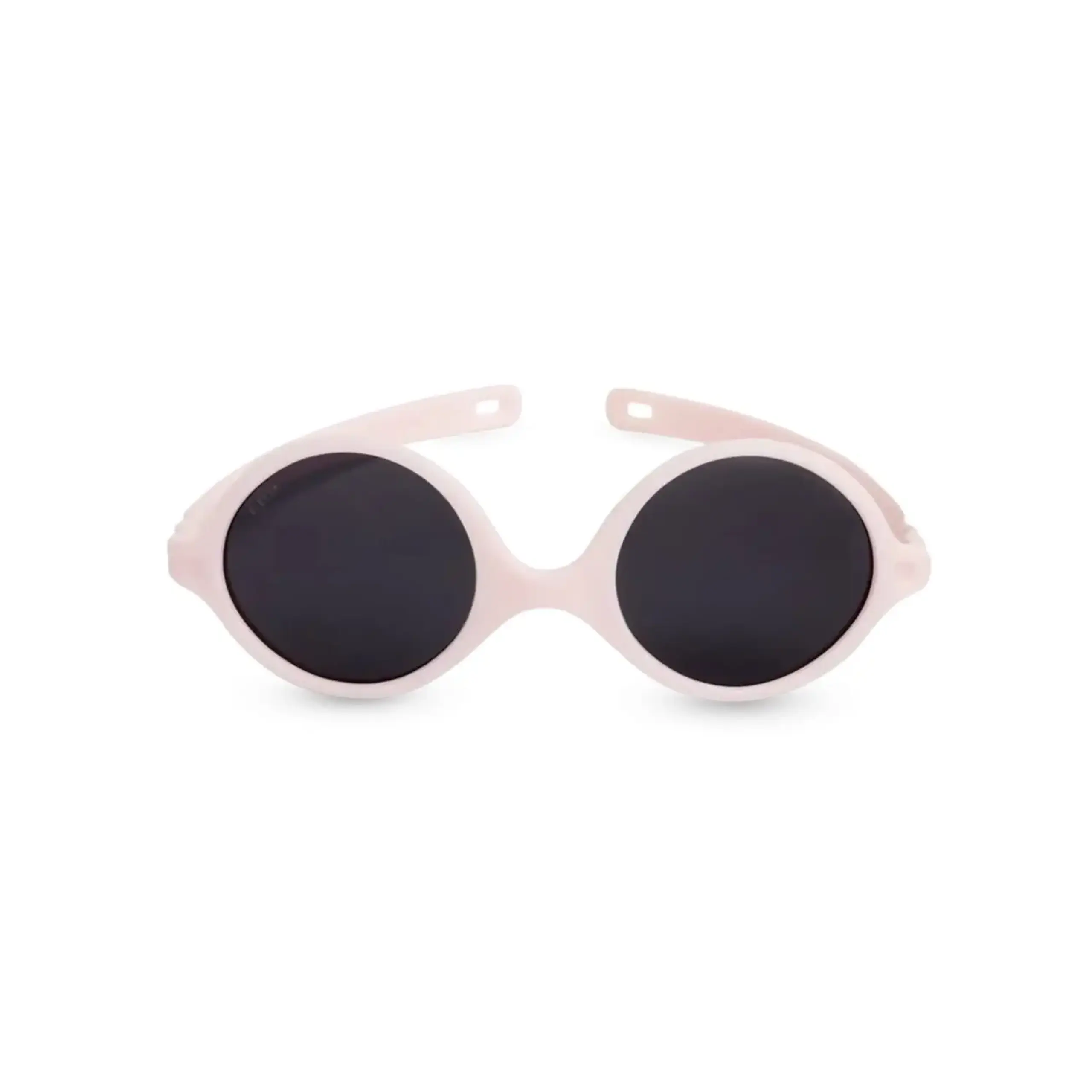 Ochelari de soare Diabola Blush Pink, 0–1 an — Ki ET LA