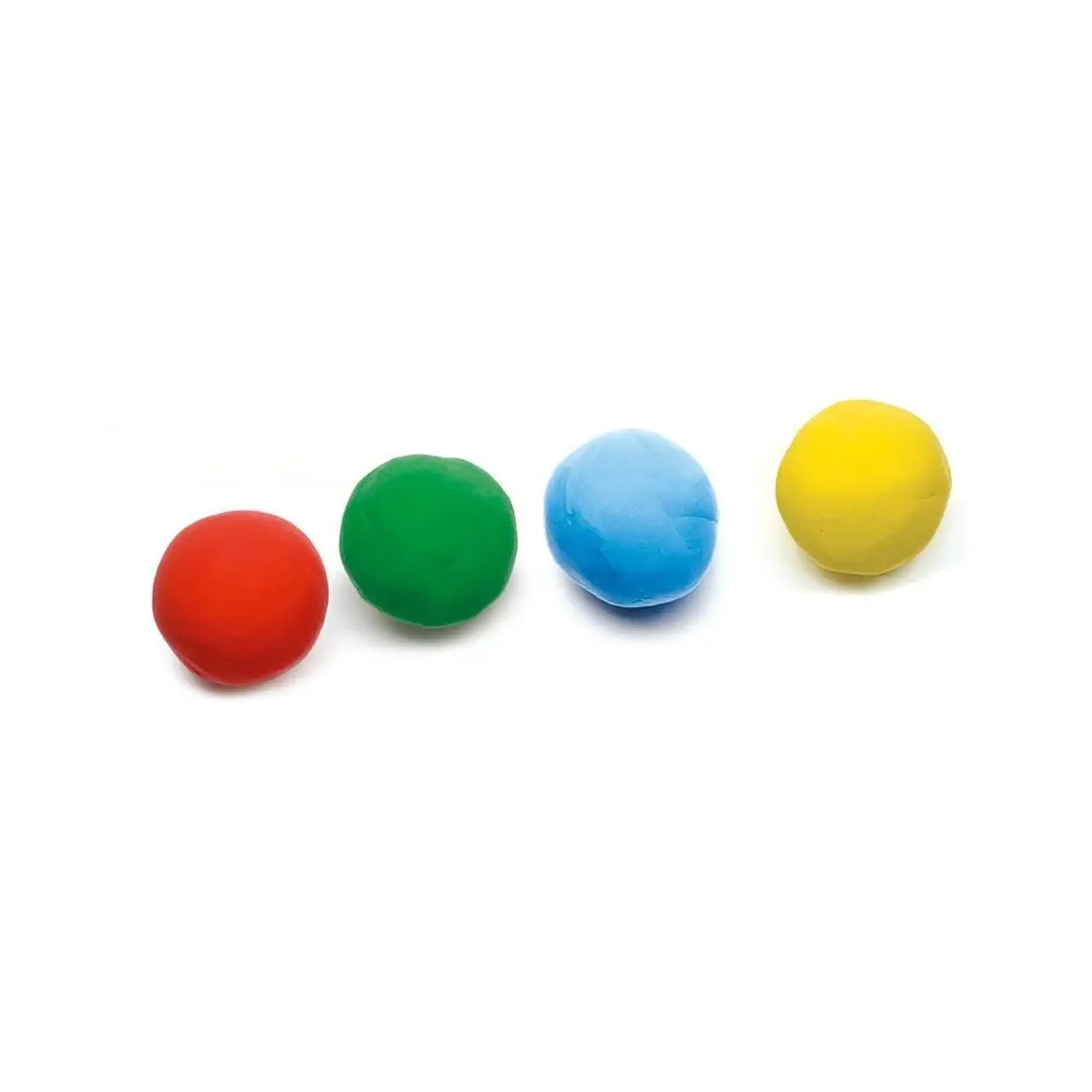 Set de plastilină, 4 culori — Djeco