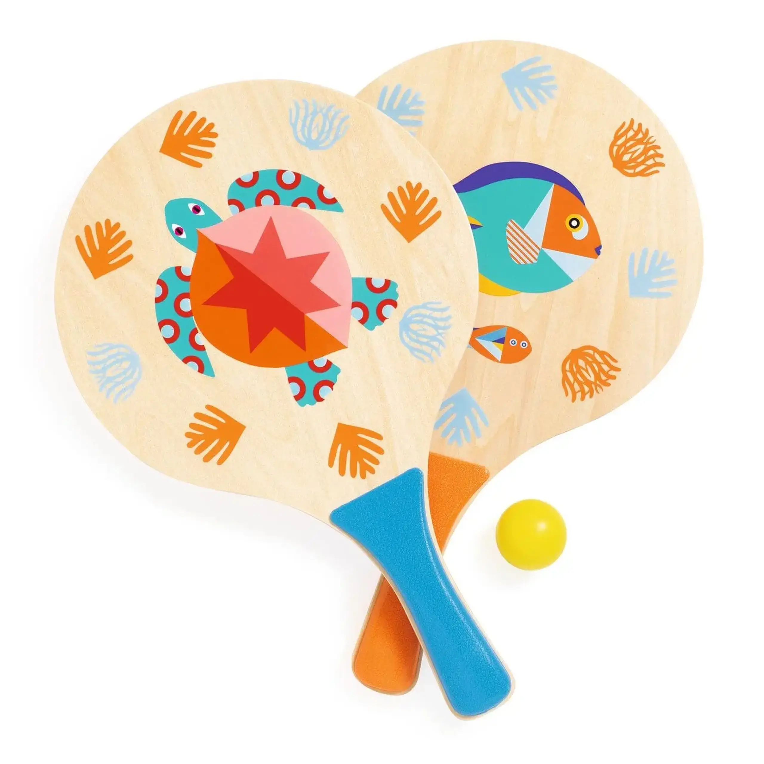 Set de palete de plajă Sea — Djeco