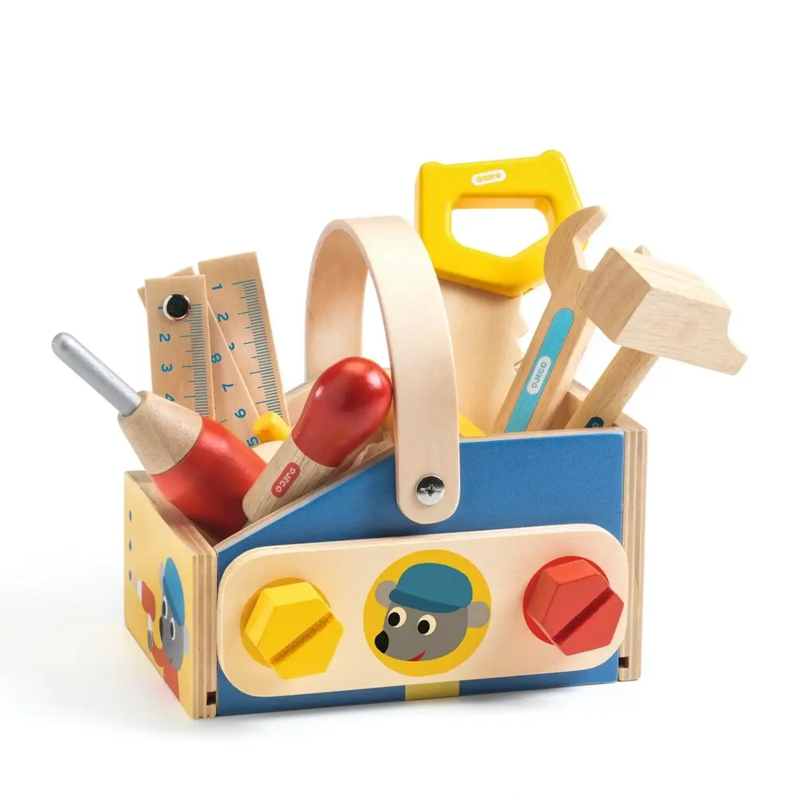 Trusă de bricolaj Minibrico — Djeco