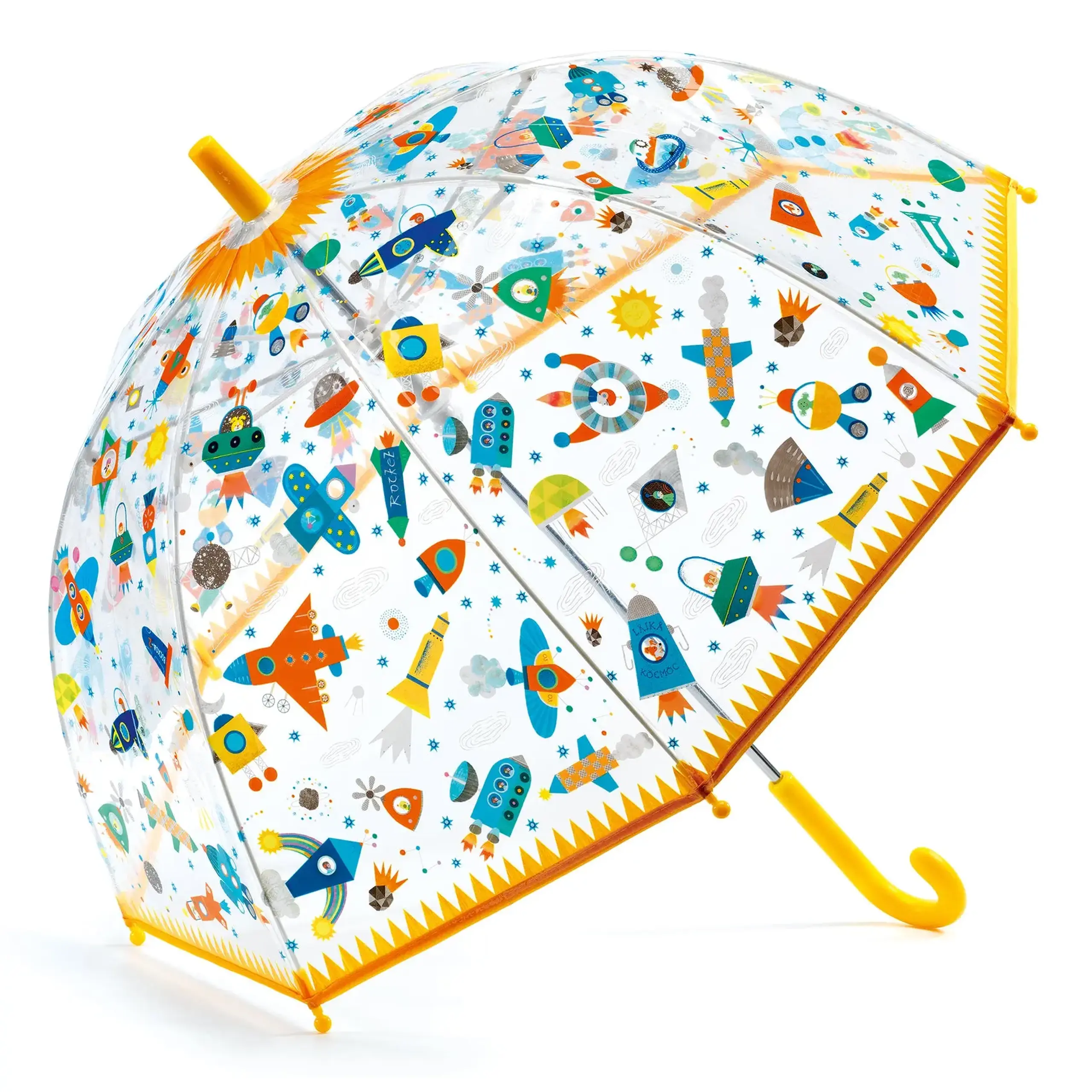 Umbrelă pentru copii Spațiu — Djeco