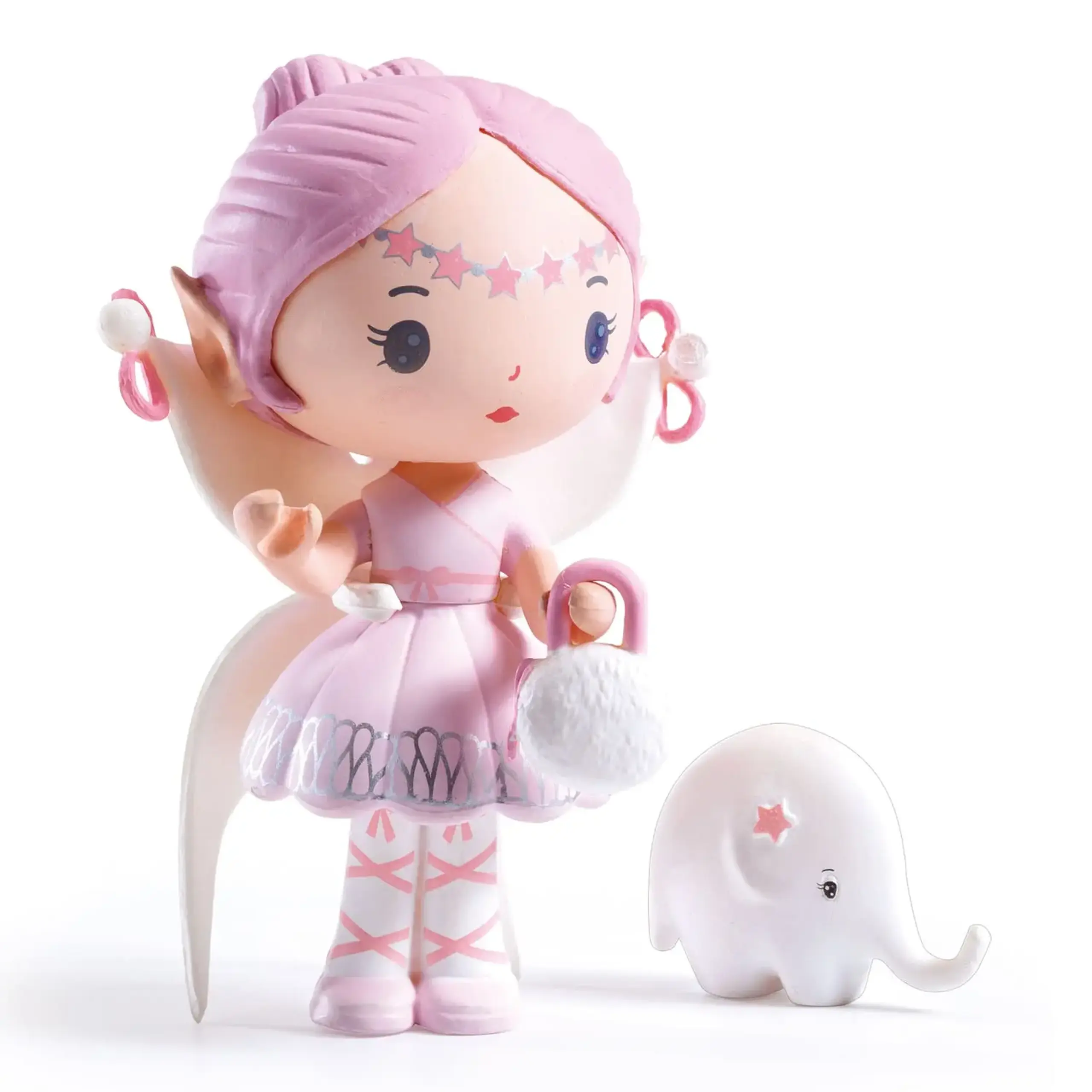 Figurină Tinyly Elfe & Bolero — Djeco