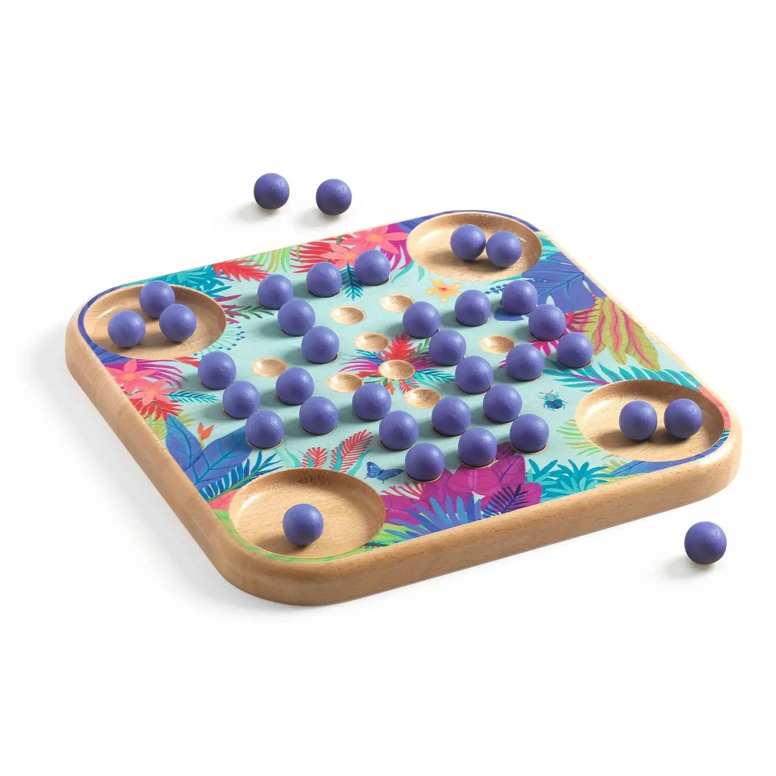 Joc de logică Solitaire — Djeco