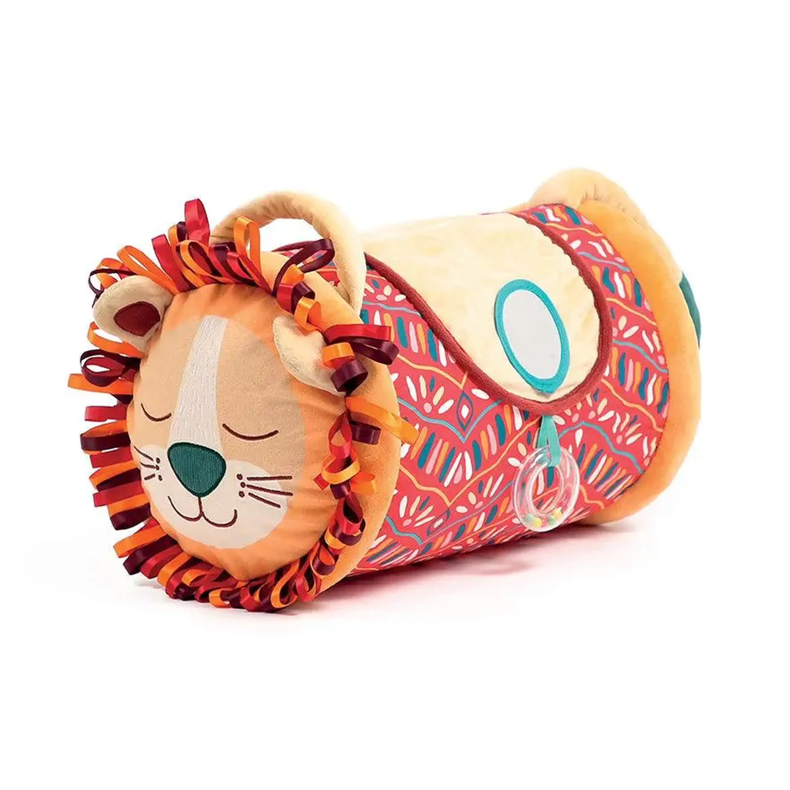 Rulou gonflabil cu activități Leu — LUDI