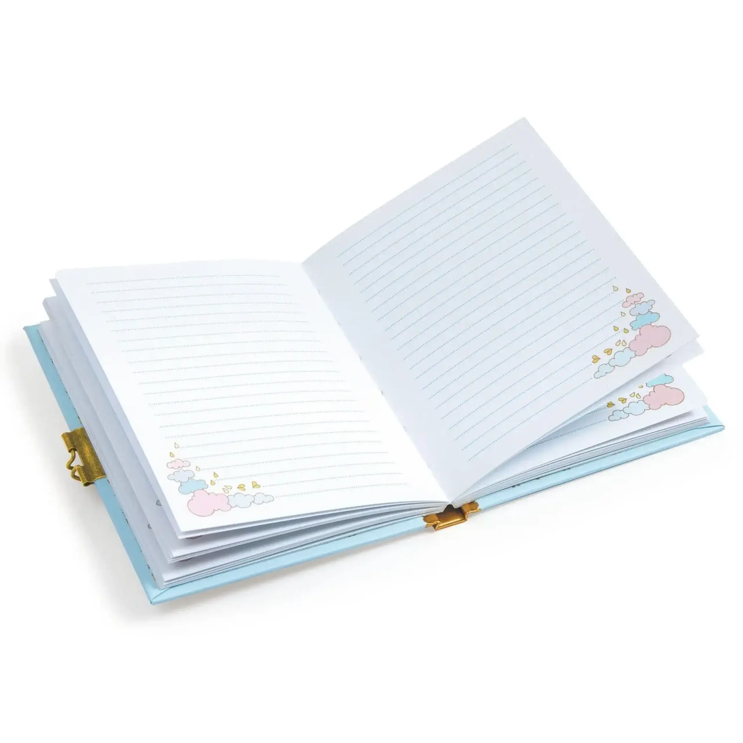 Carnet secret Prunelle — Djeco