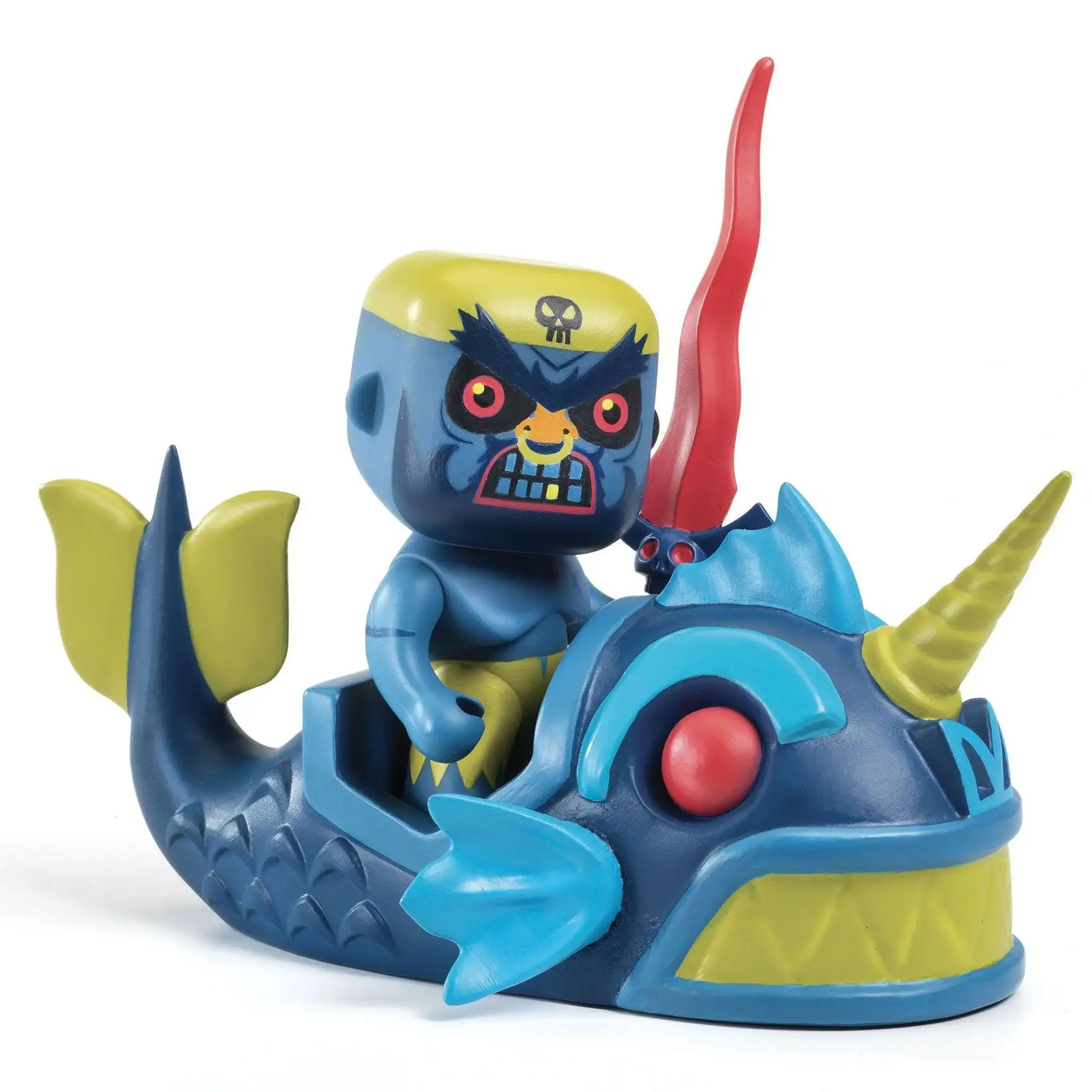 Figurină Arty Toys Terrible & Monster — Djeco