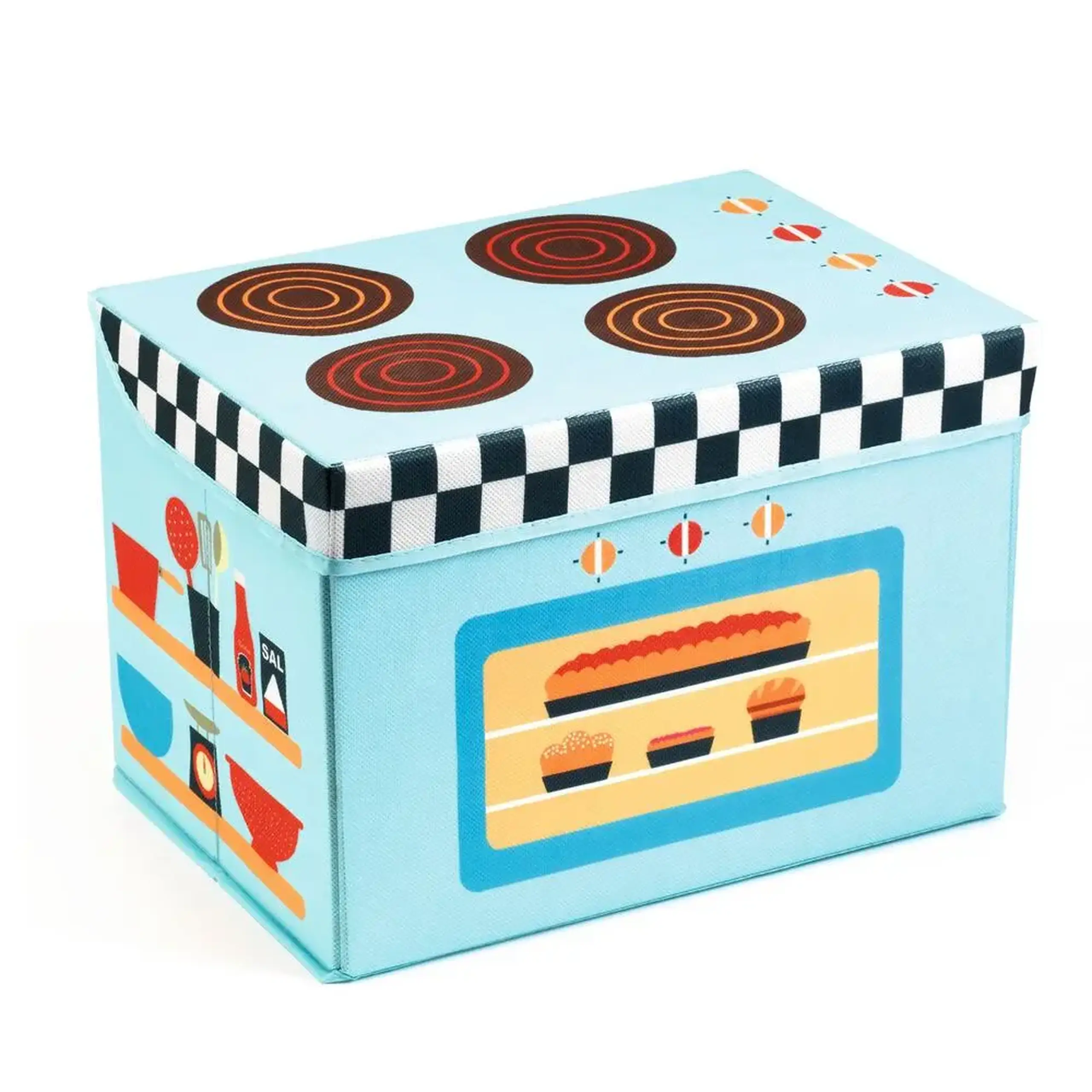 Cutie de depozitare Cooker — Djeco