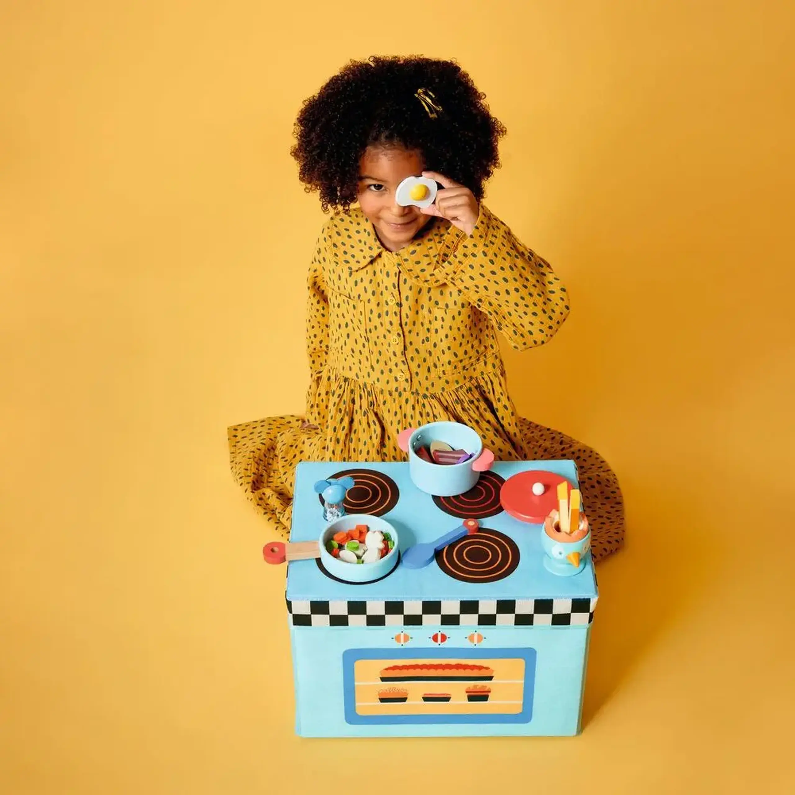 Cutie de depozitare Cooker — Djeco