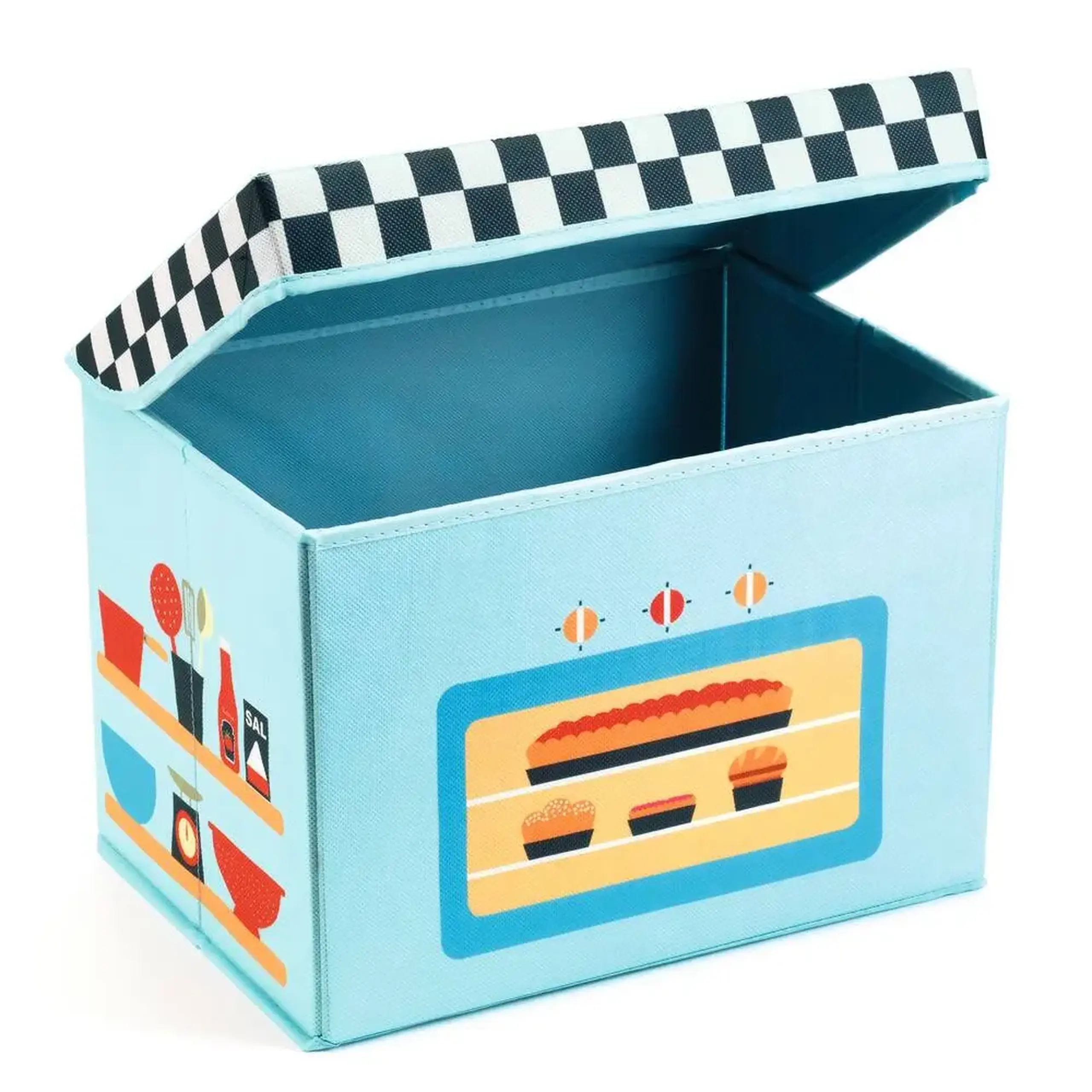 Cutie de depozitare Cooker — Djeco