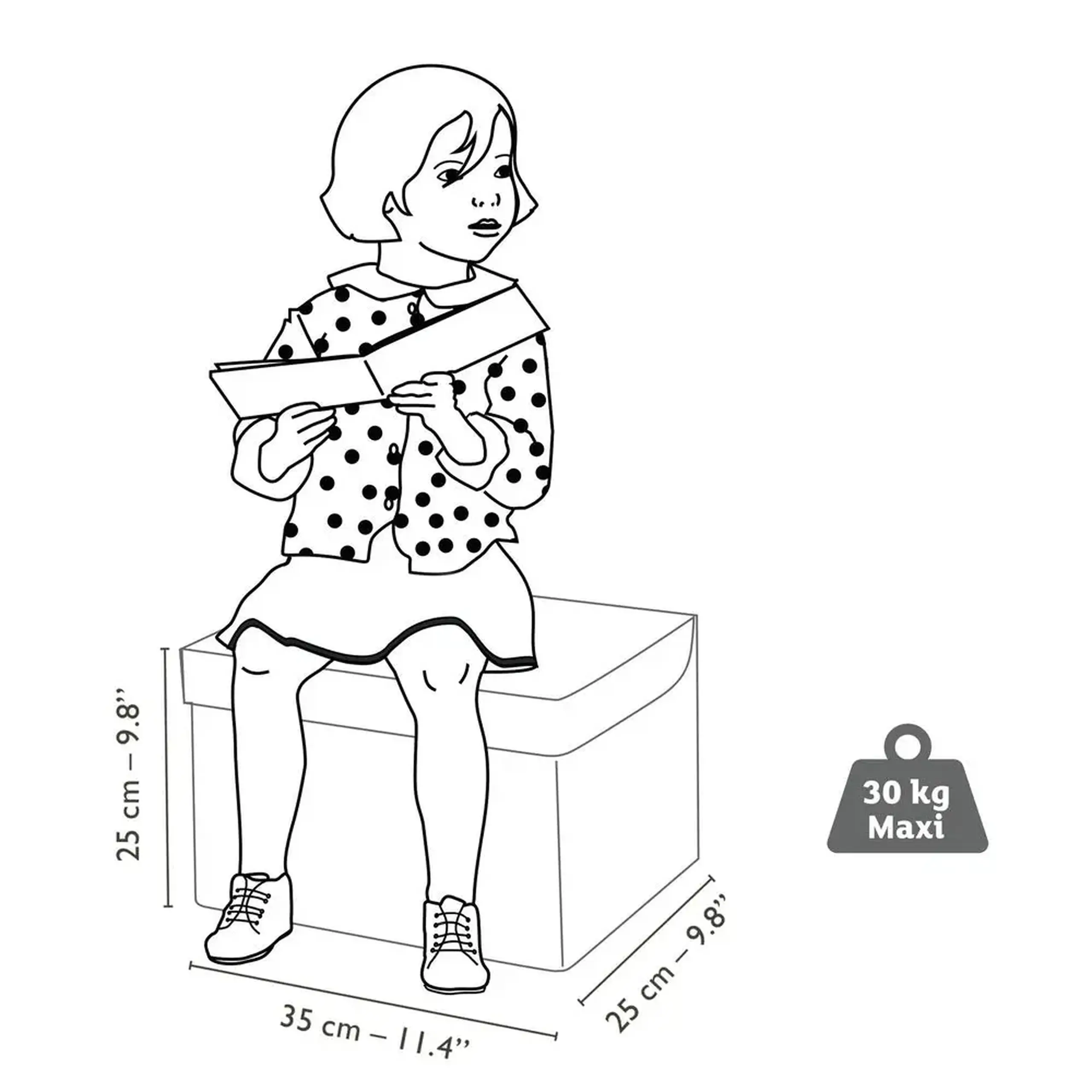 Cutie de depozitare Cooker — Djeco