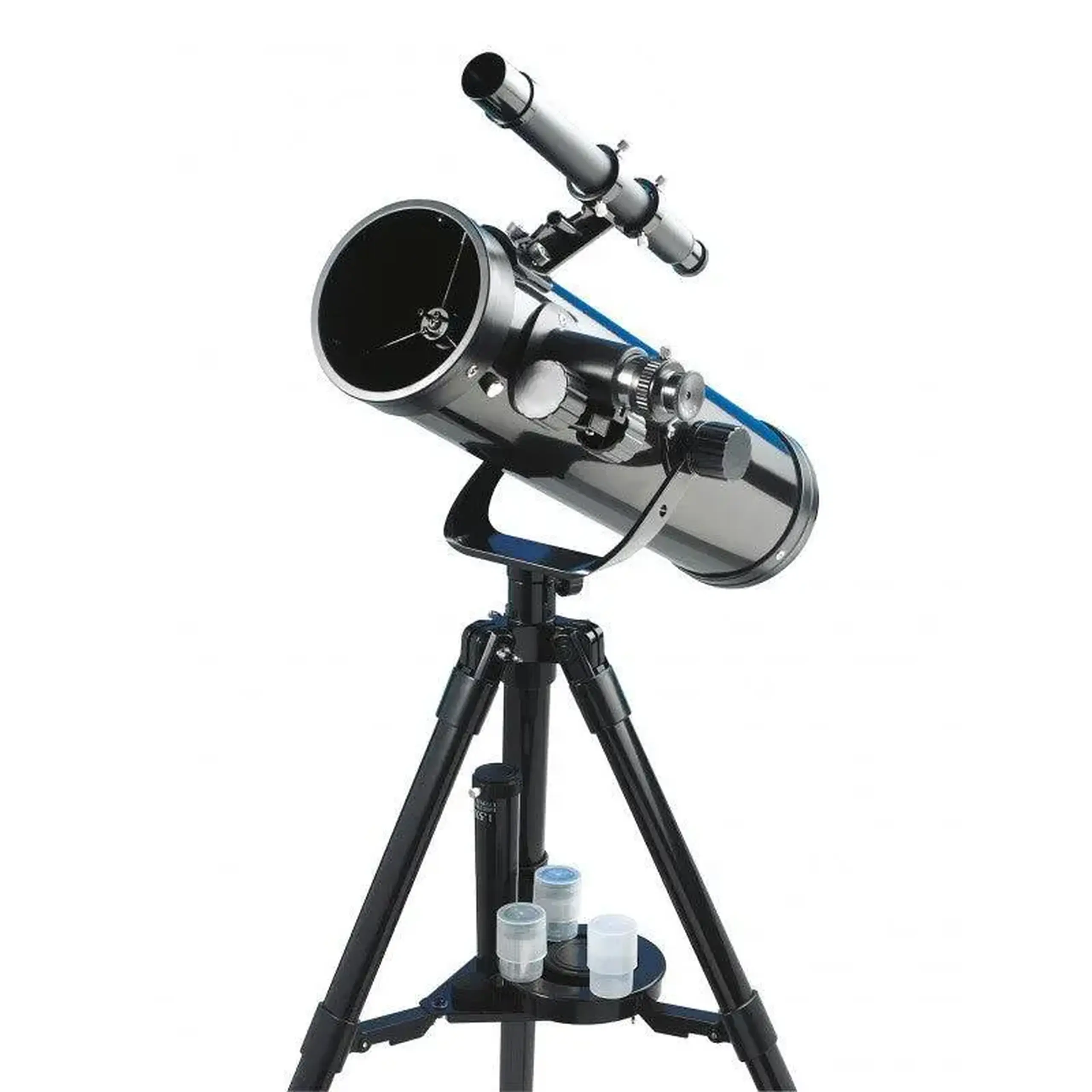 Telescop reflector cu 50 de activități — Buki