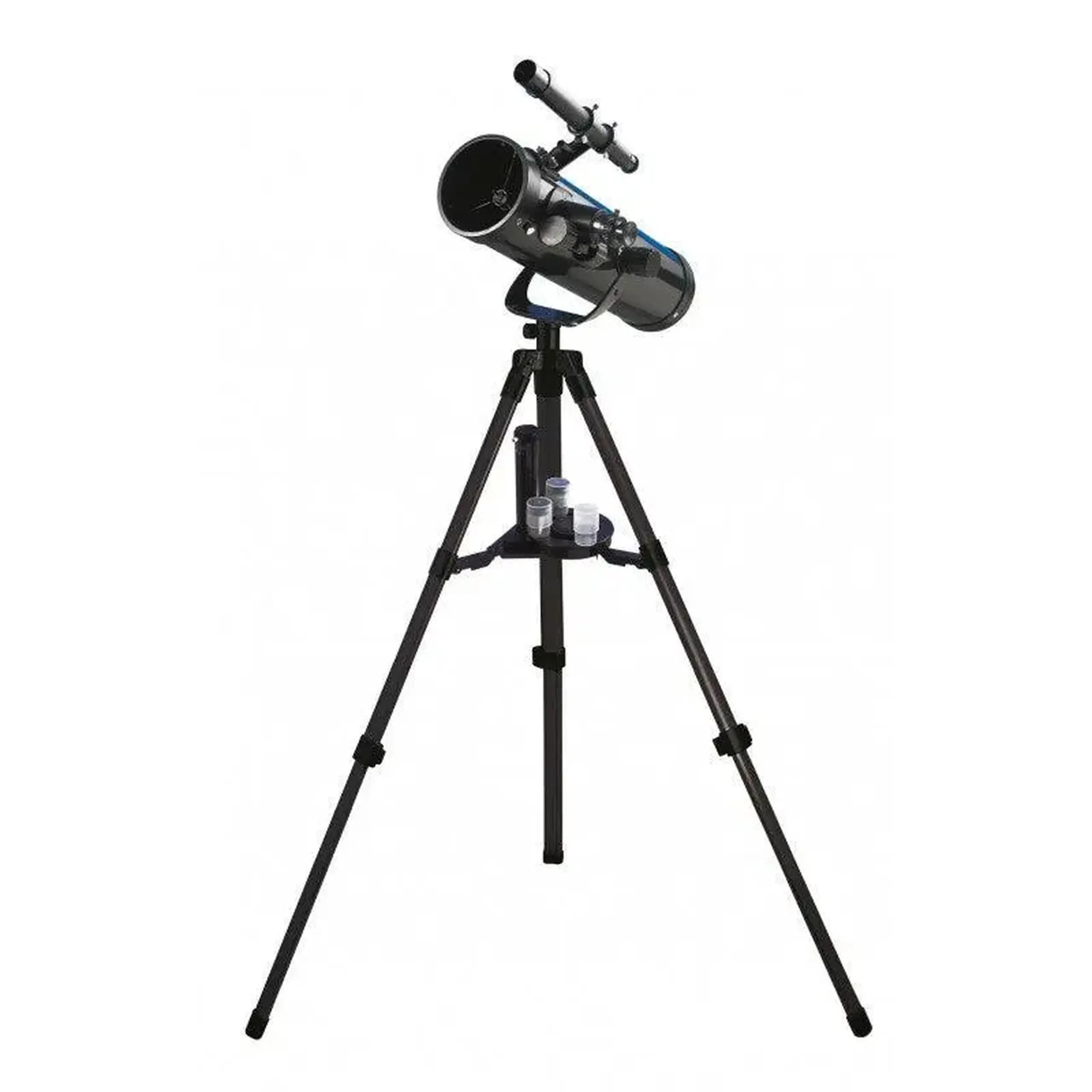 Telescop reflector cu 50 de activități — Buki