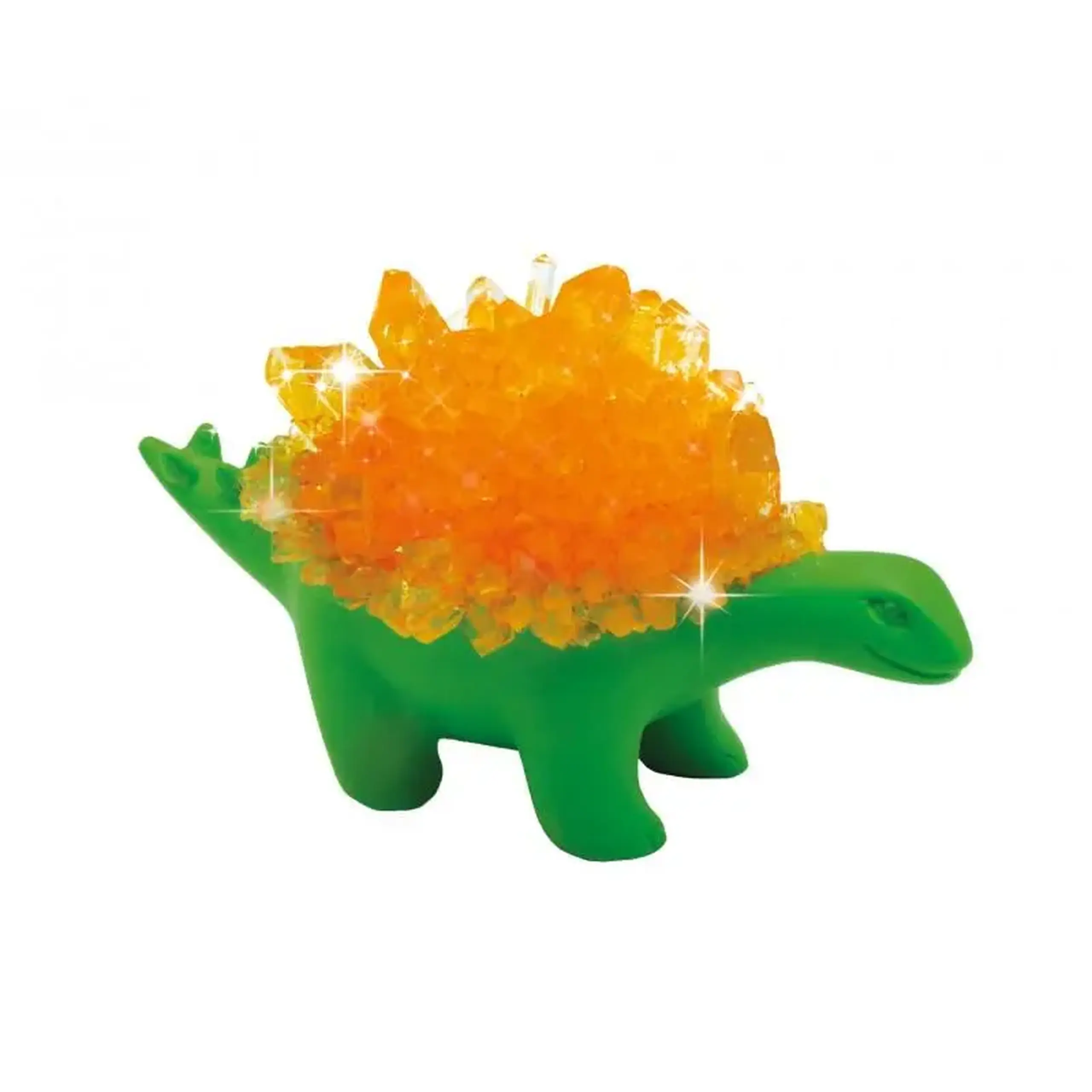 Dinozaur cu cristale — Buki