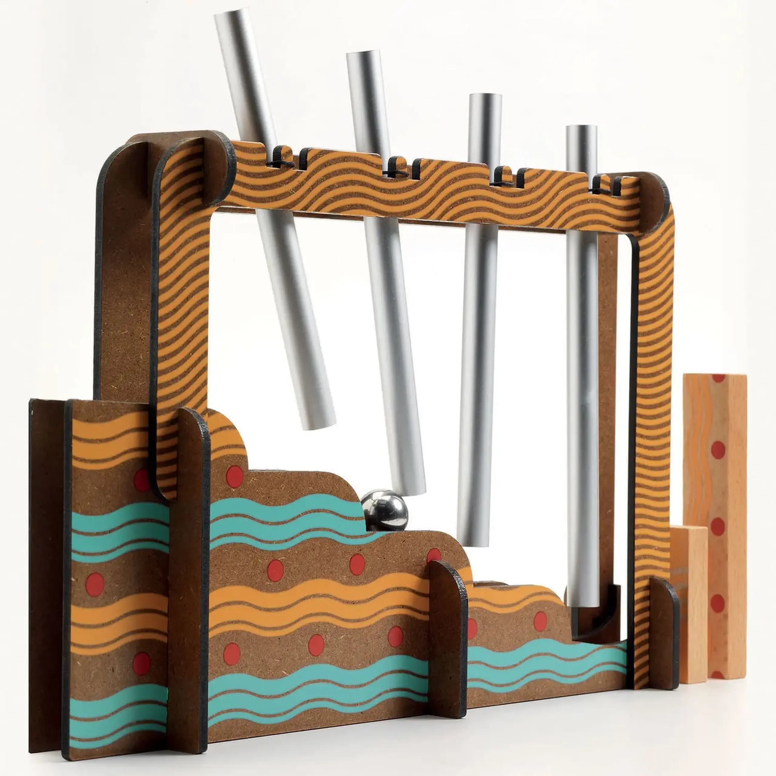 Constructor Zig & Go Music, 52 de piese — Djeco