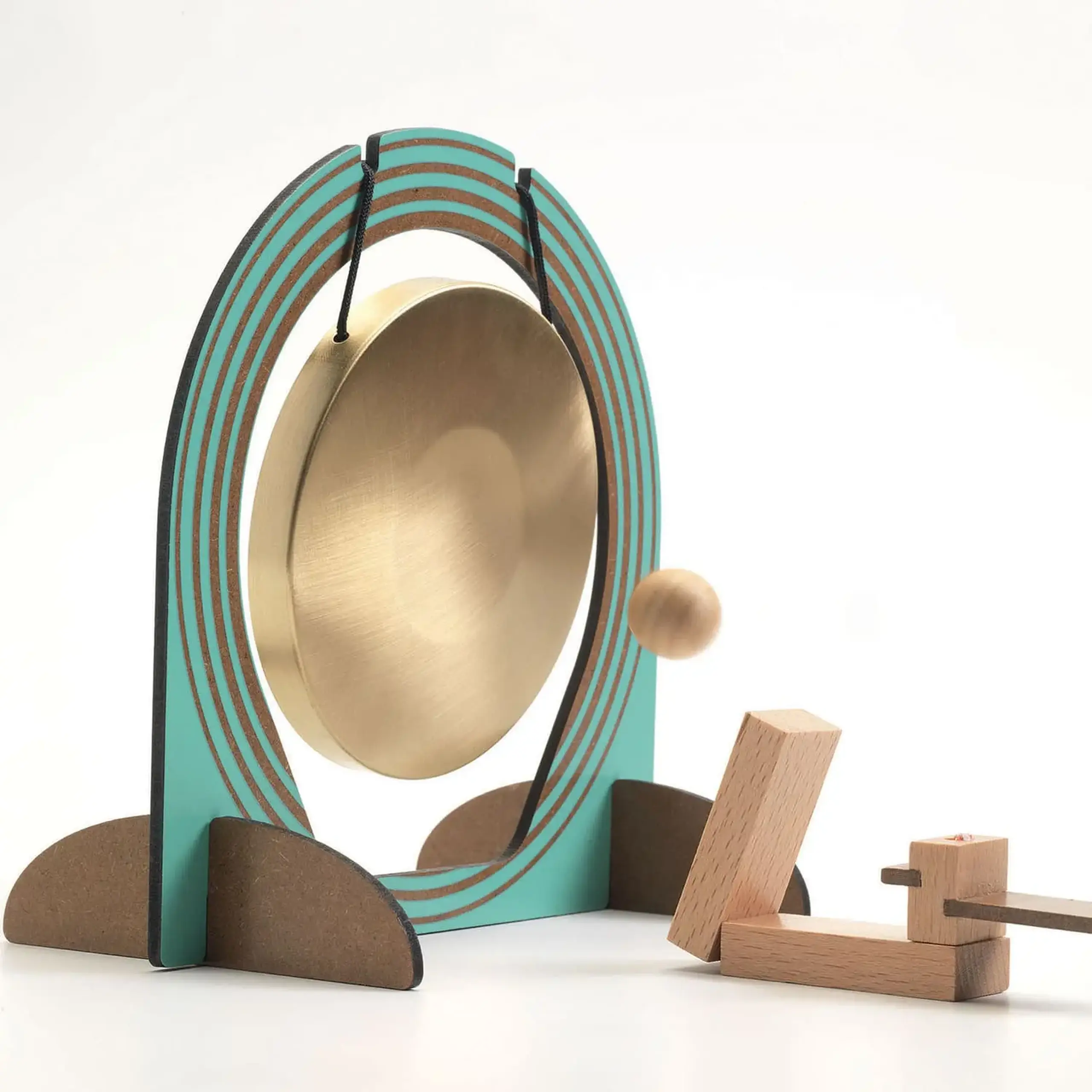 Constructor Zig & Go Music, 52 de piese — Djeco