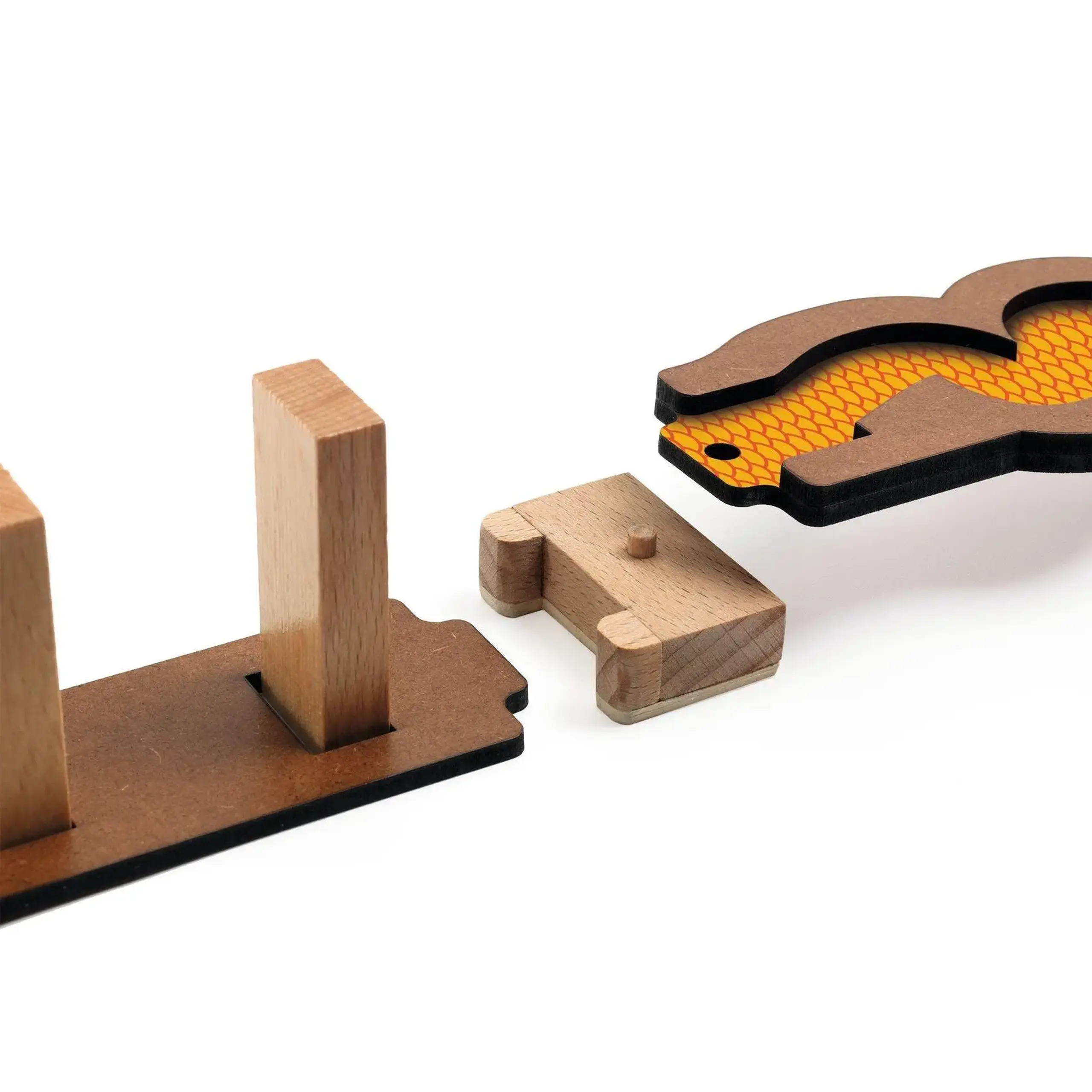 Joc de construcție Zig & Go Magic, 42 de piese — Djeco