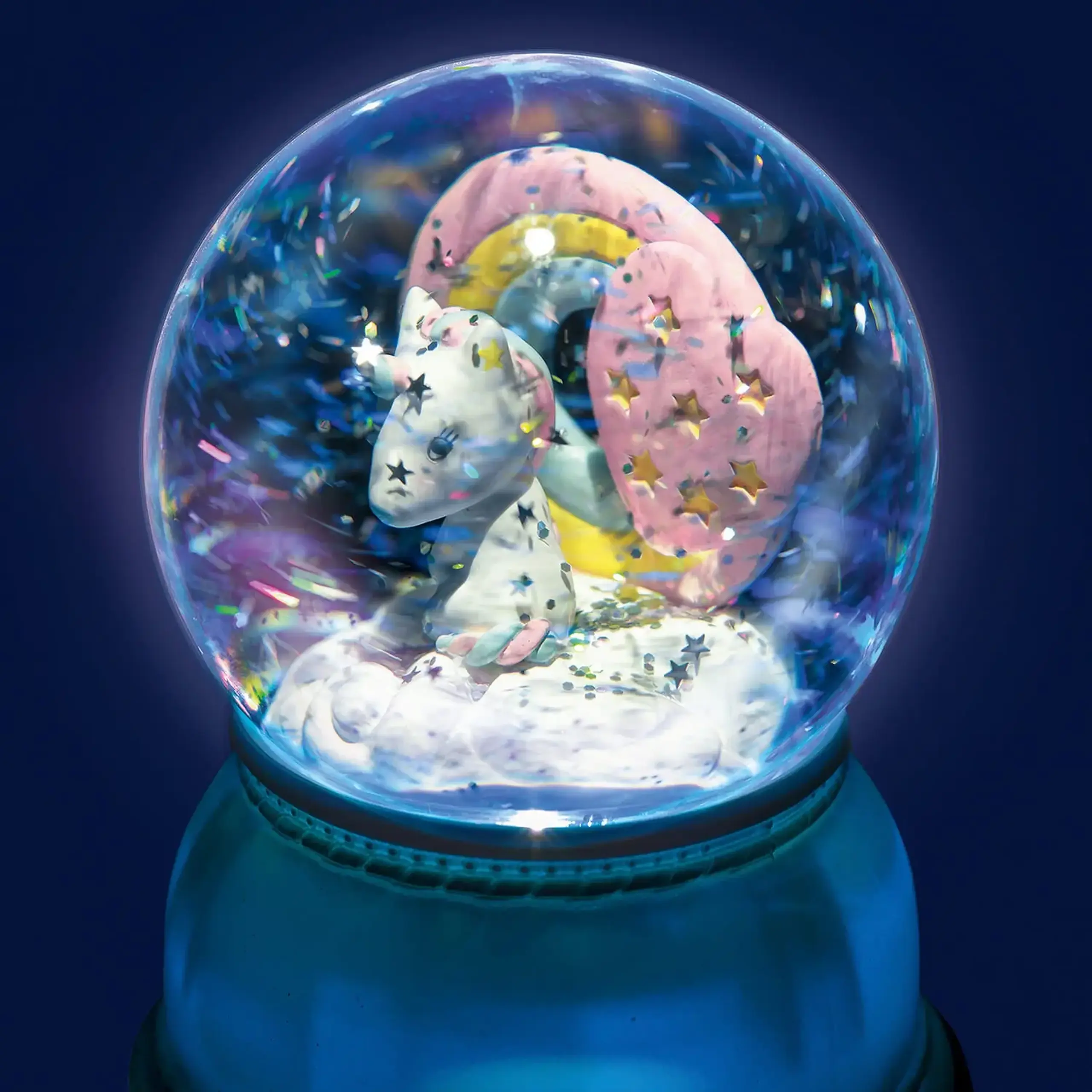 Glob luminos Unicorn — Djeco