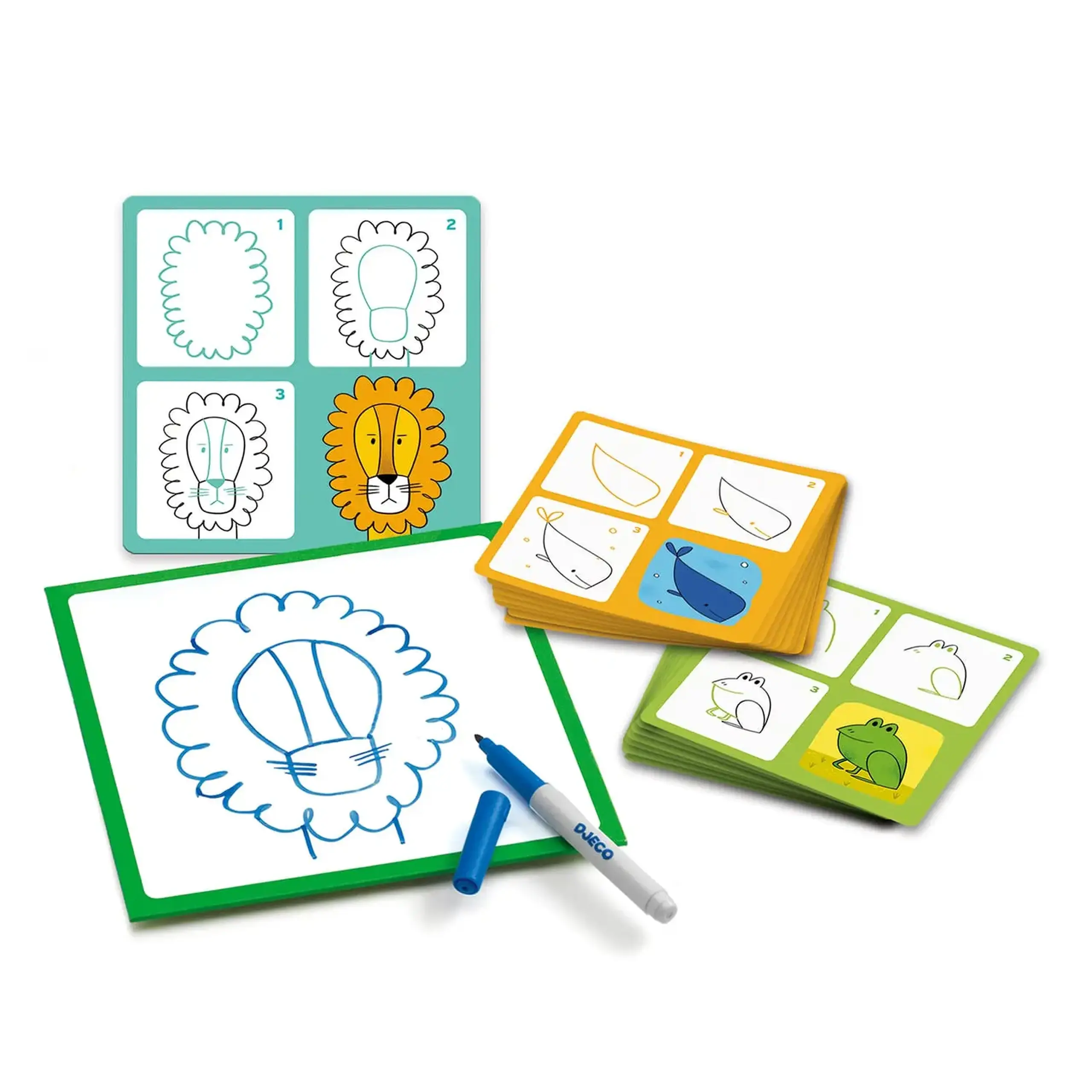 Eduludo Animo & Co — Djeco