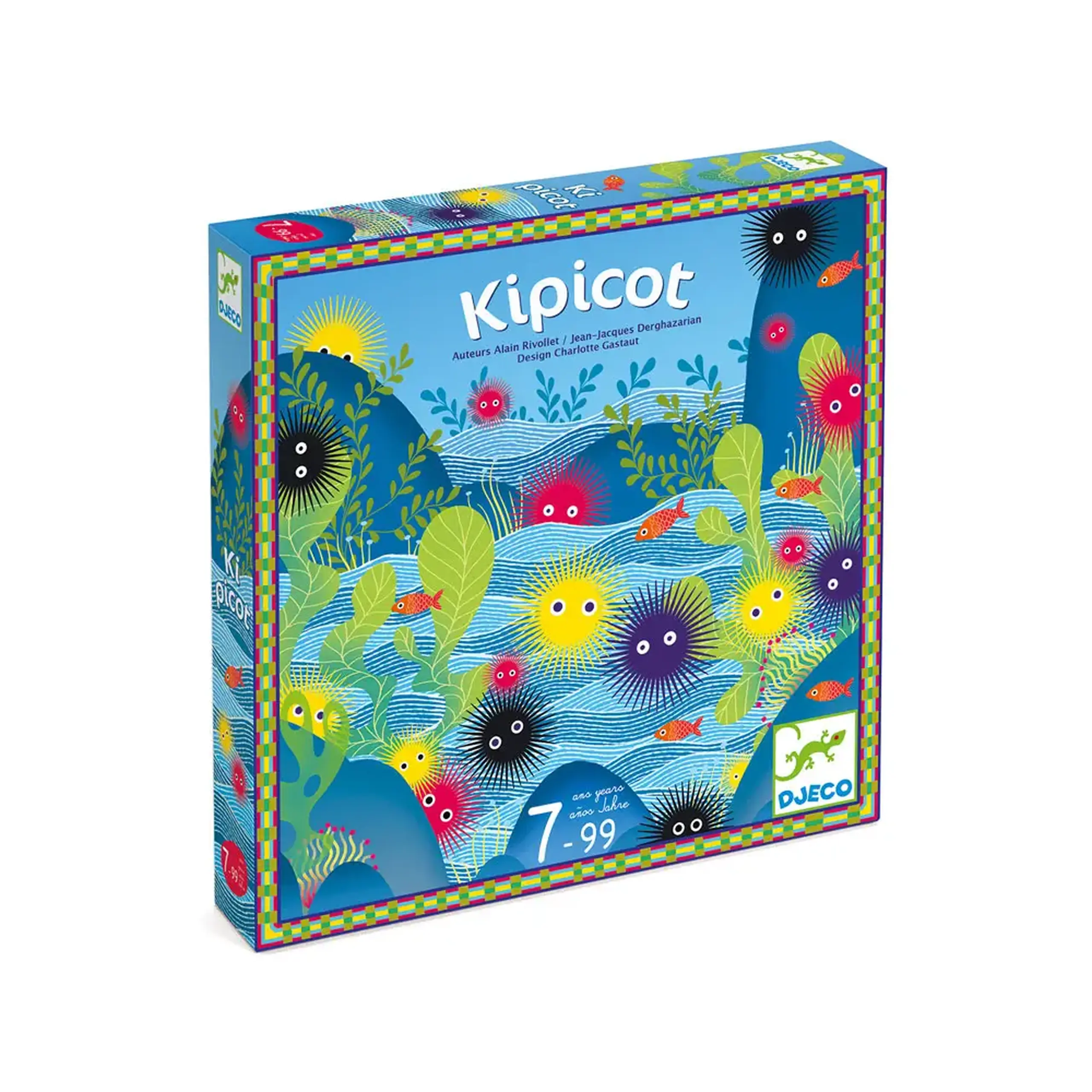 Joc de societate Kipicot — Djeco