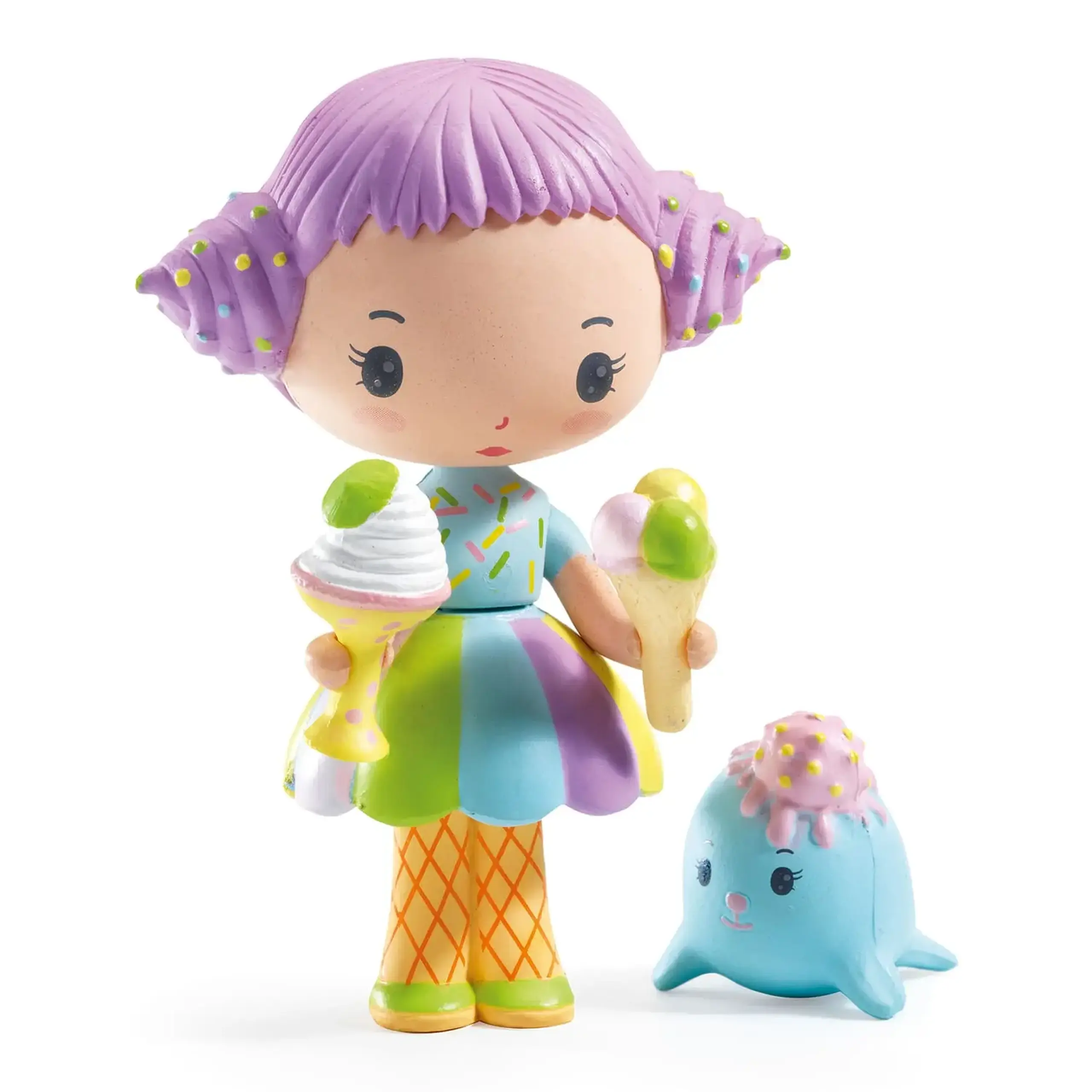 Figurină Tinyly Tutti & Frutti — Djeco