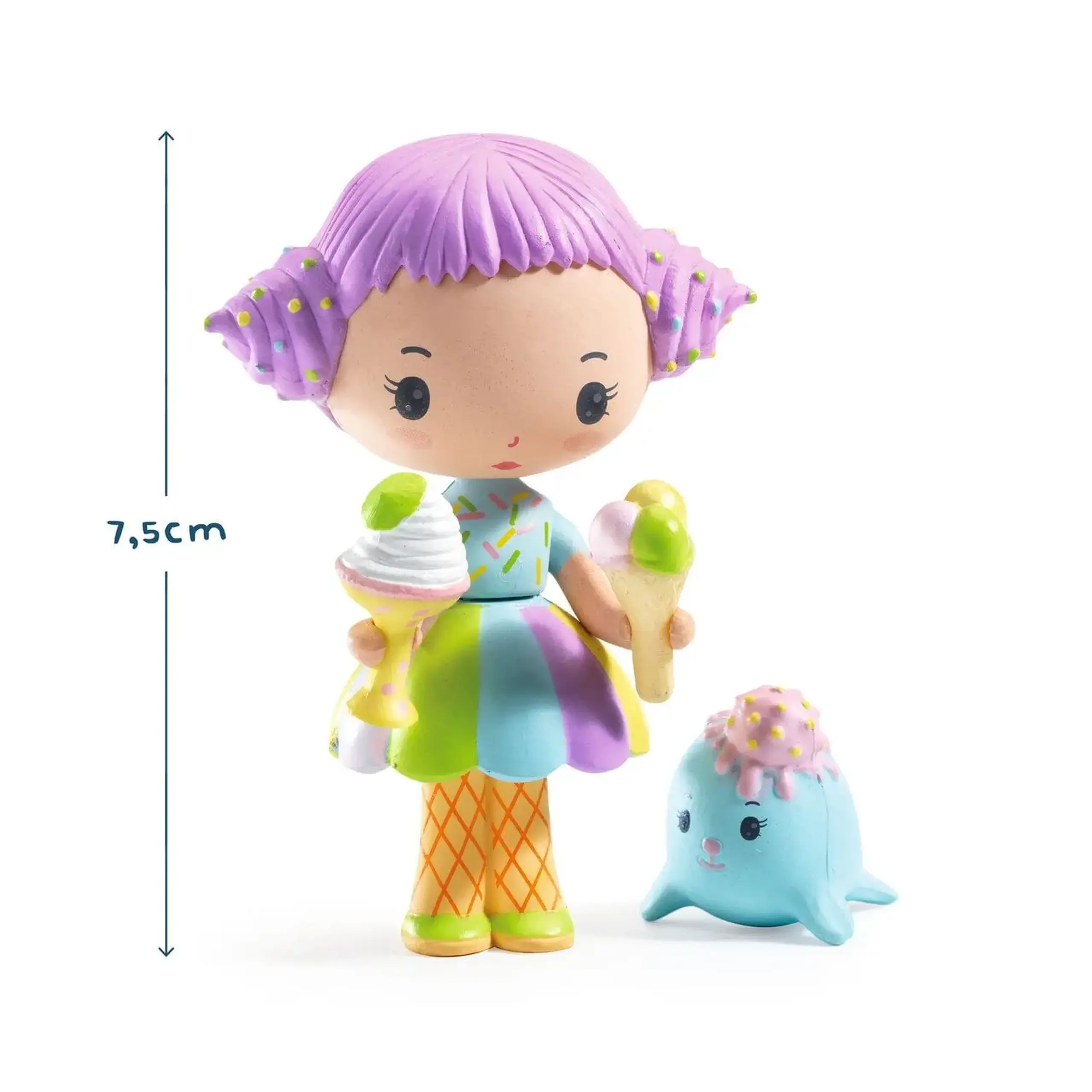 Figurină Tinyly Tutti & Frutti — Djeco