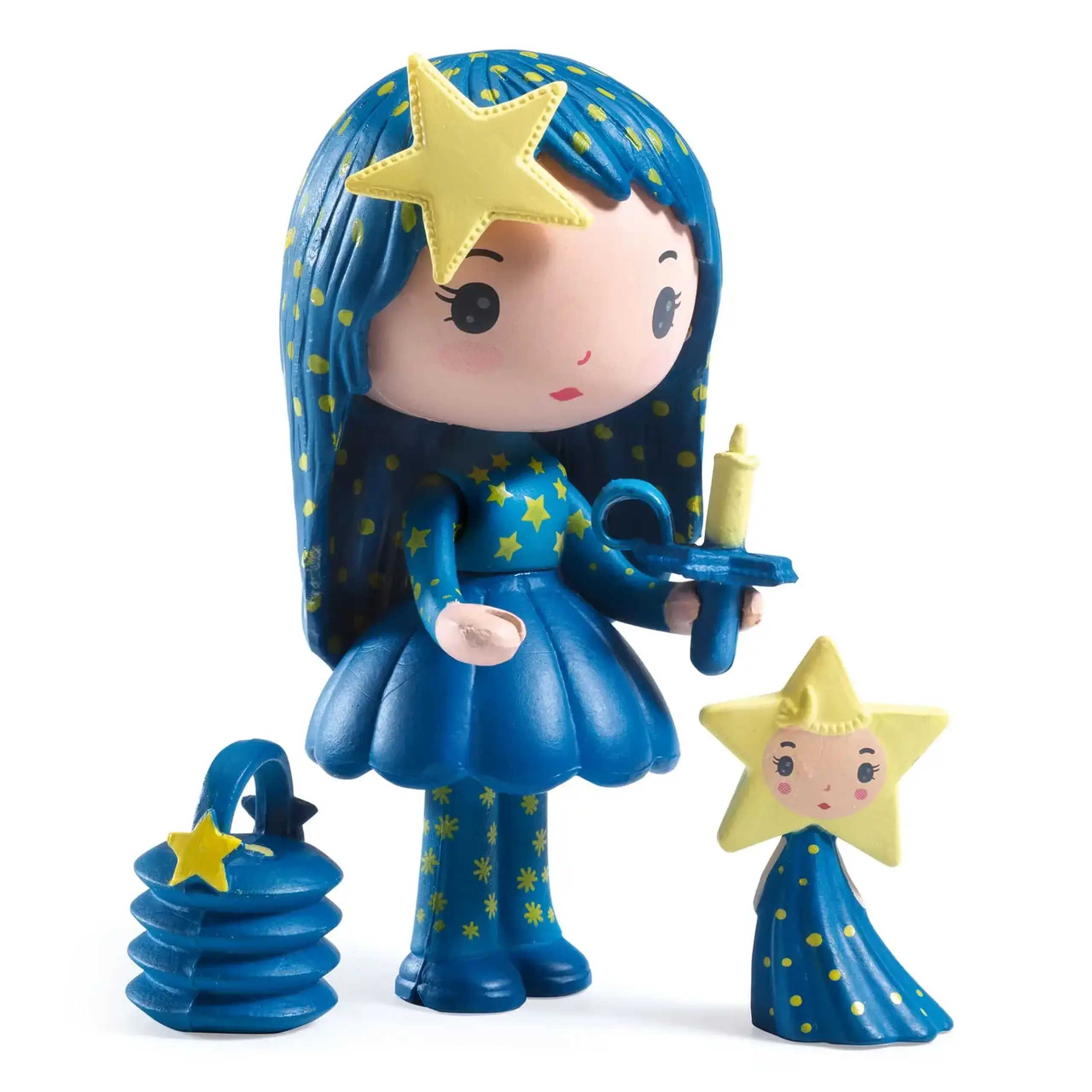 Figurină Tinyly Luz & Light — Djeco