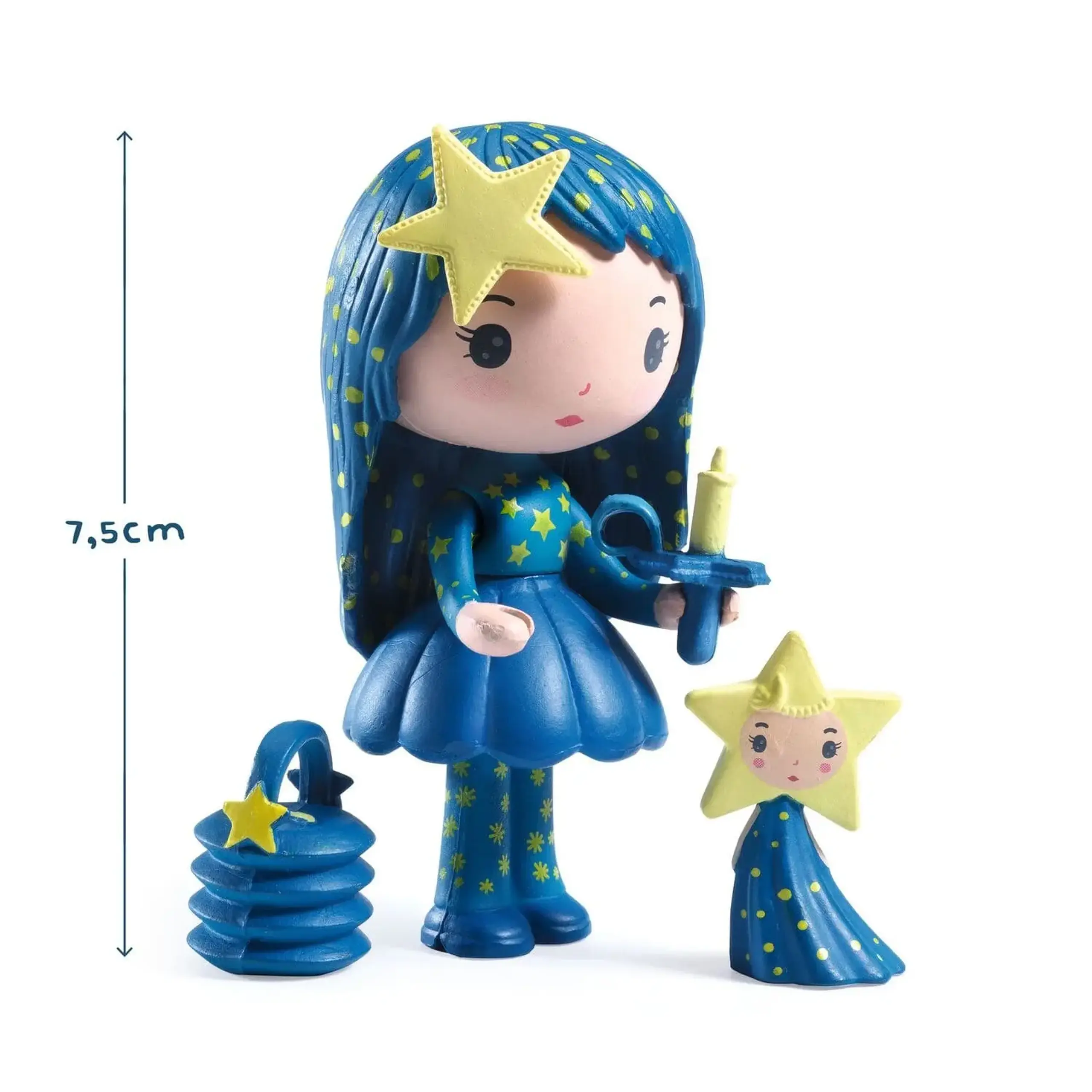 Figurină Tinyly Luz & Light — Djeco