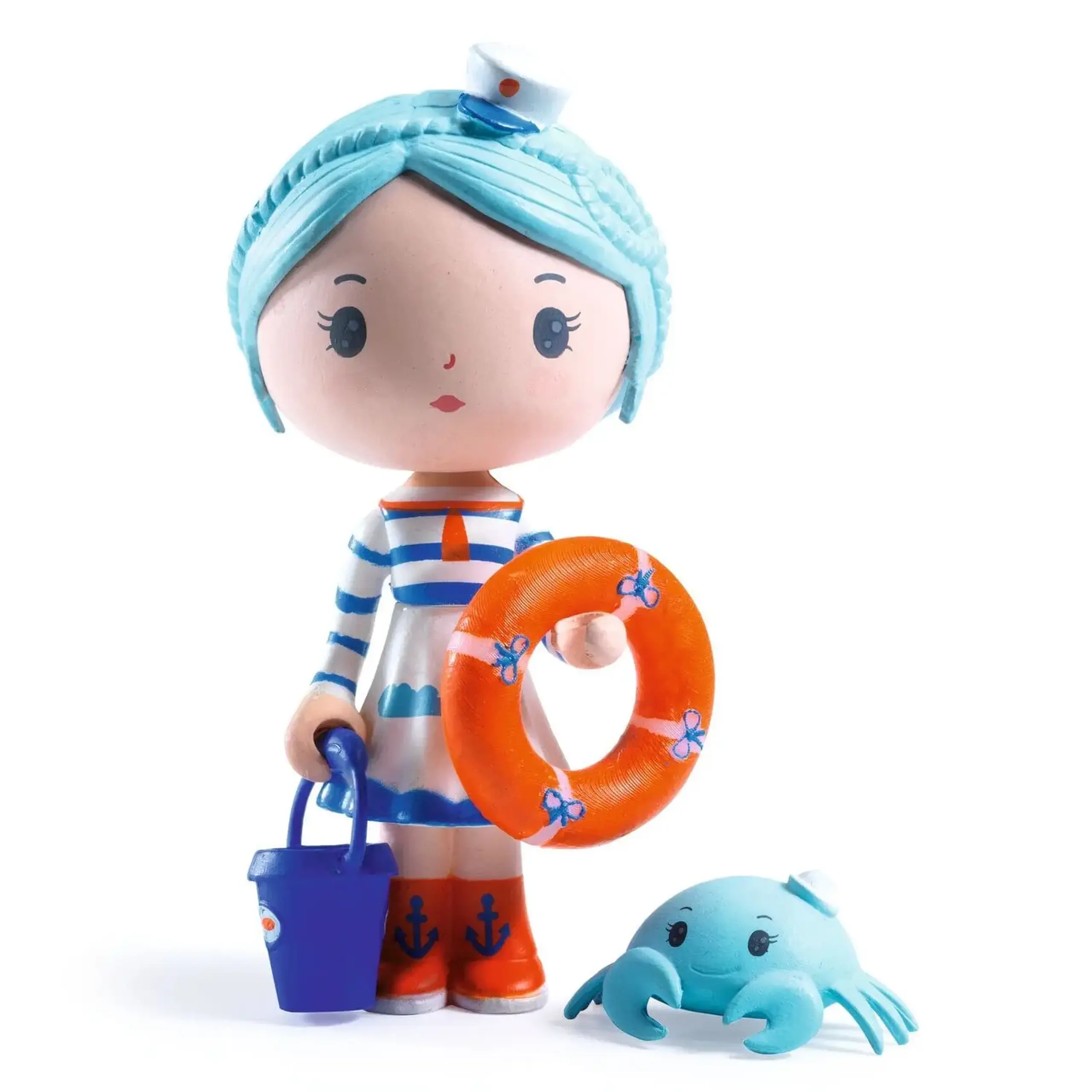 Figurină Tinyly Marinette & Scouic — Djeco